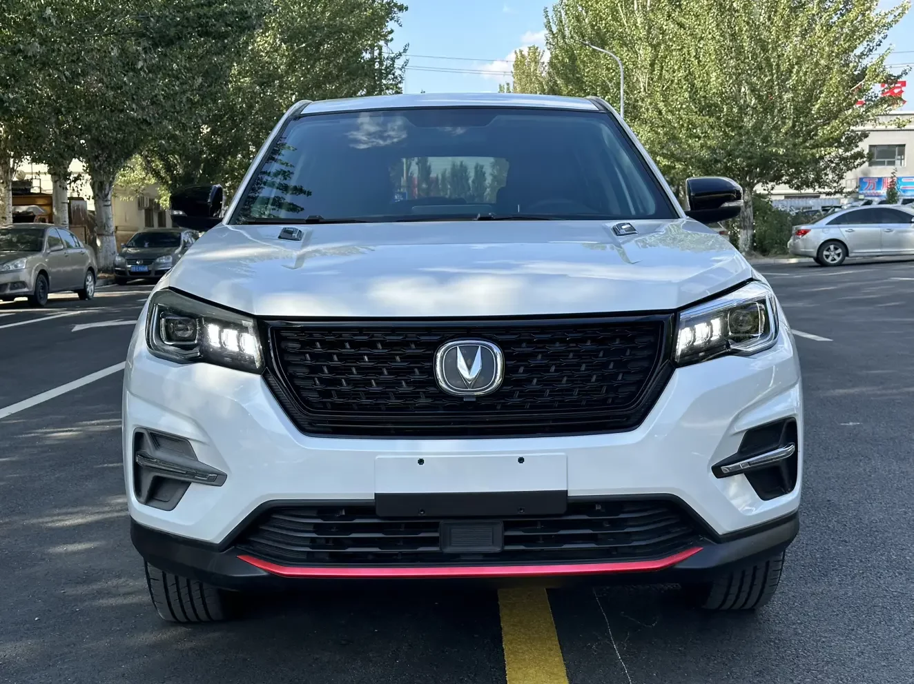 Changan CS75