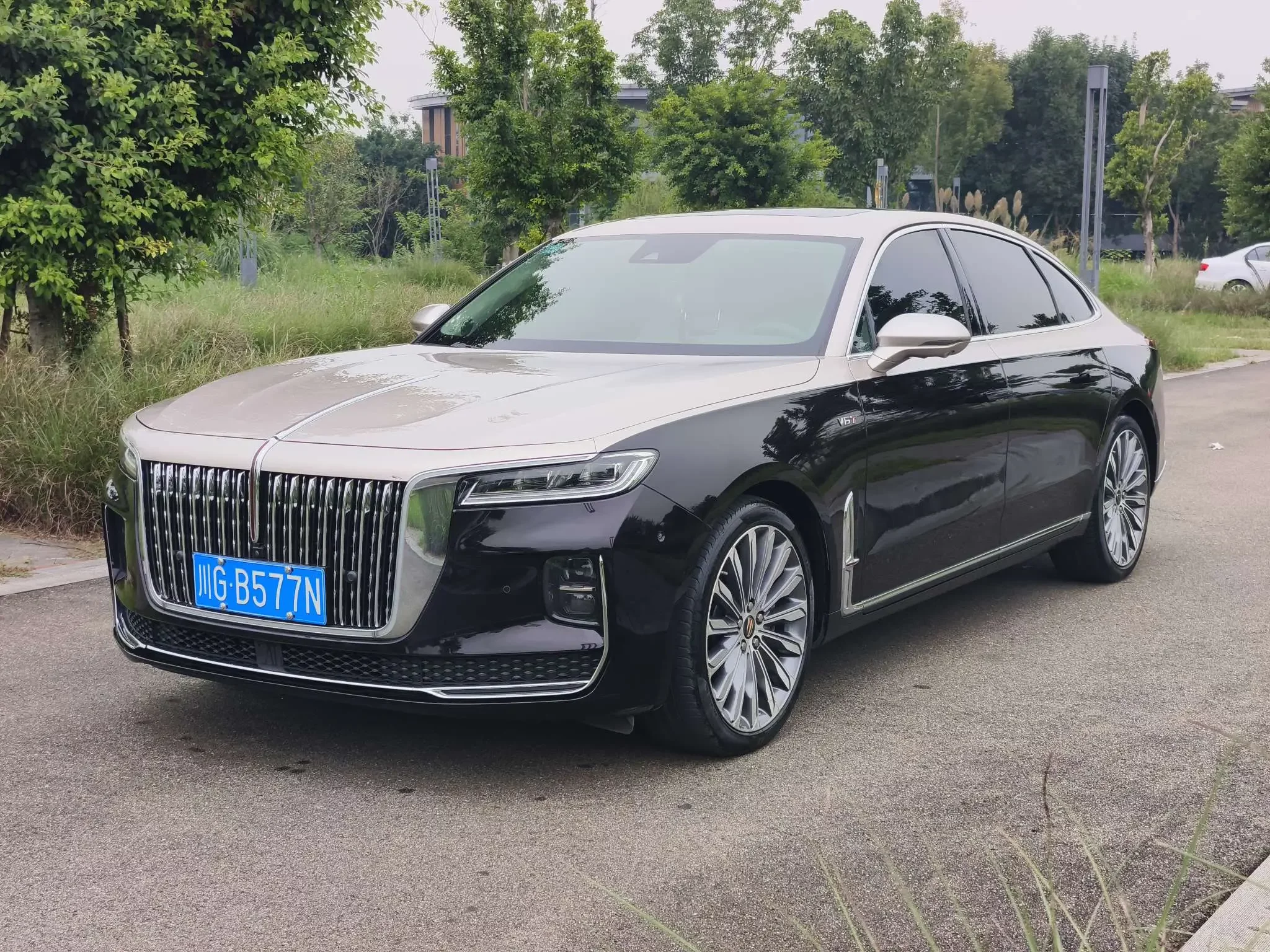 Hongqi H9