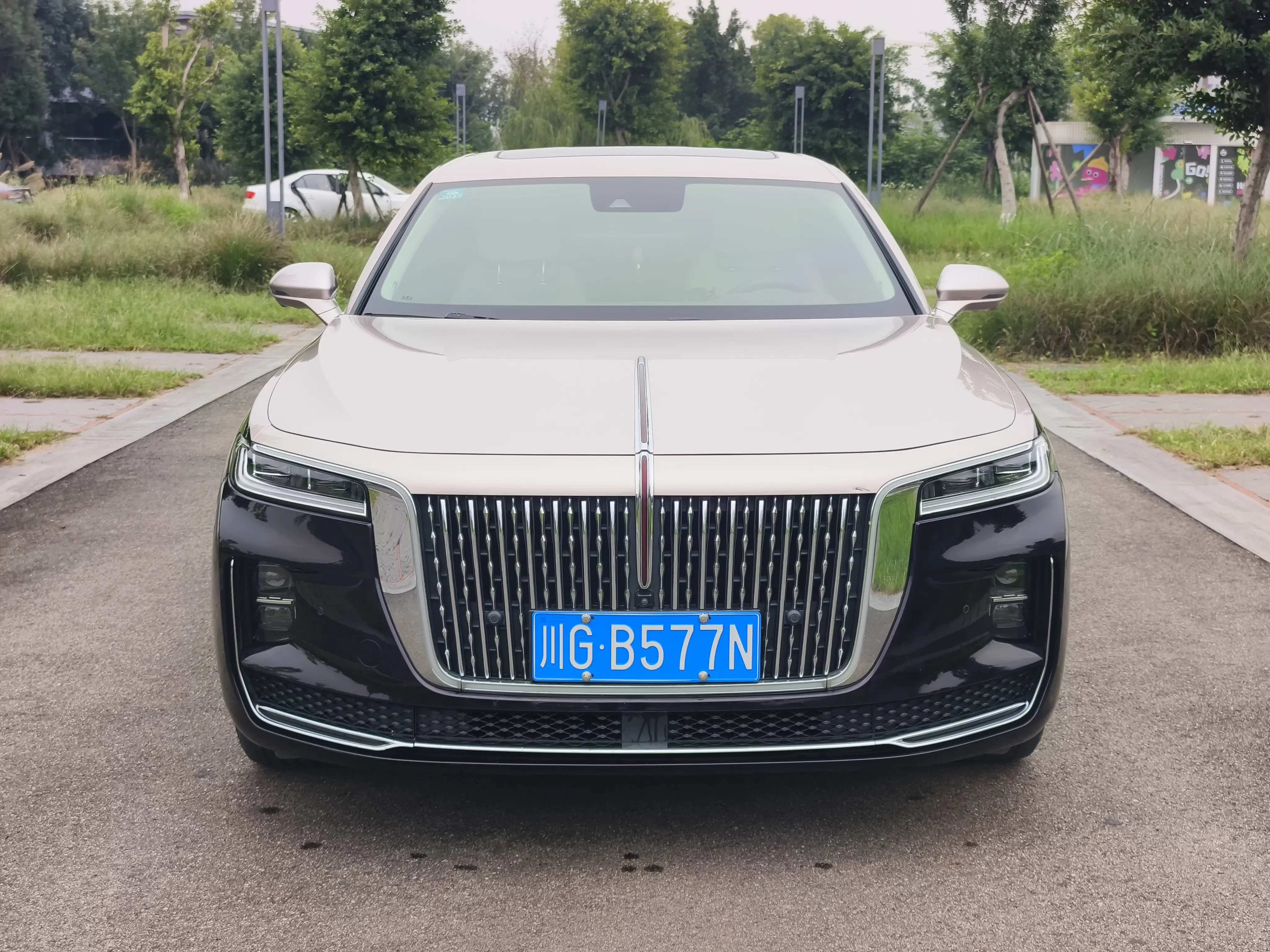 Hongqi H9