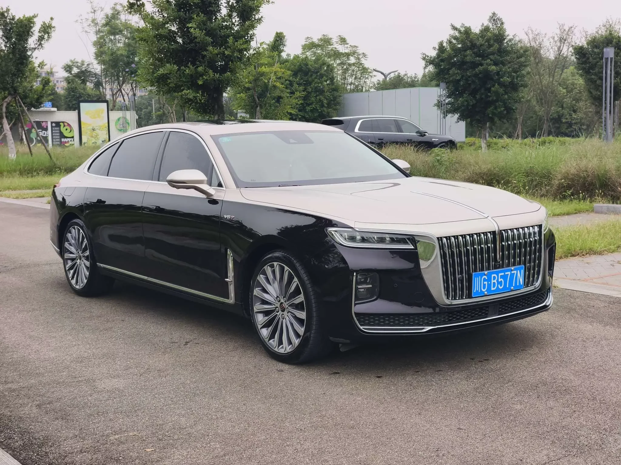 Hongqi H9