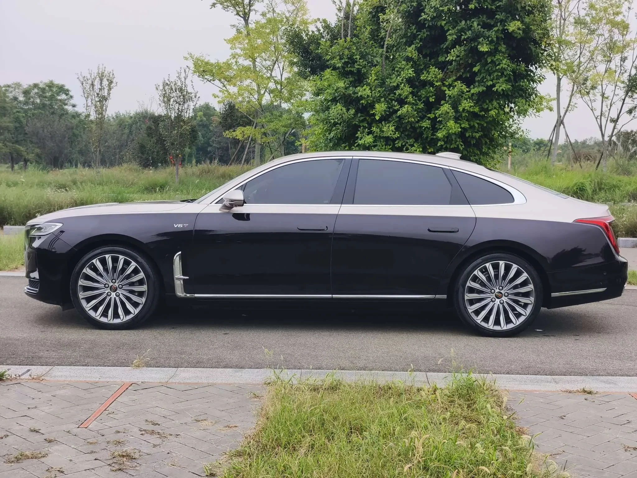 Hongqi H9