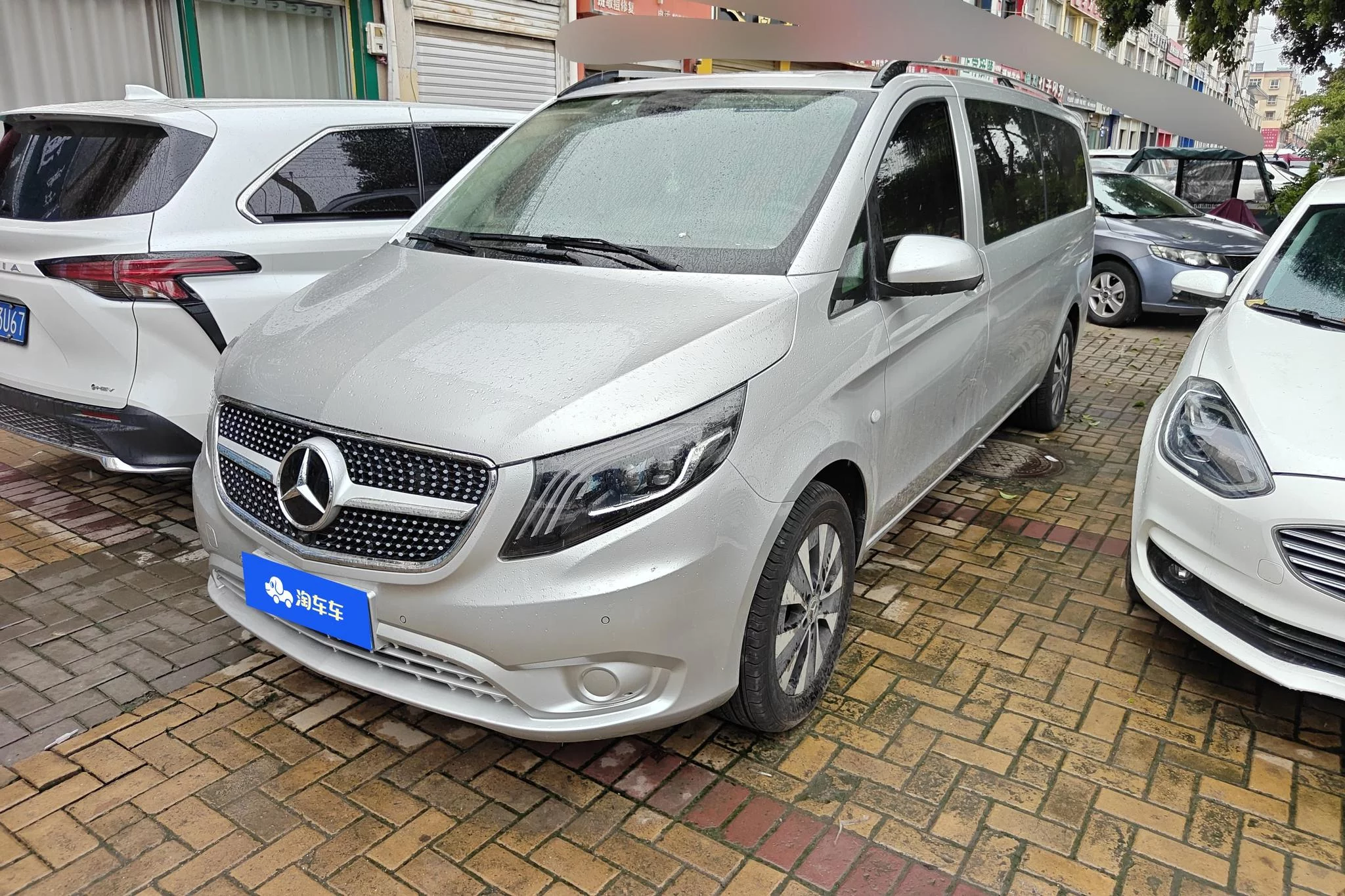 MERCEDES-BENZ VITO