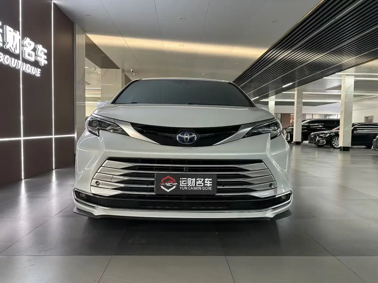 Toyota Sienna