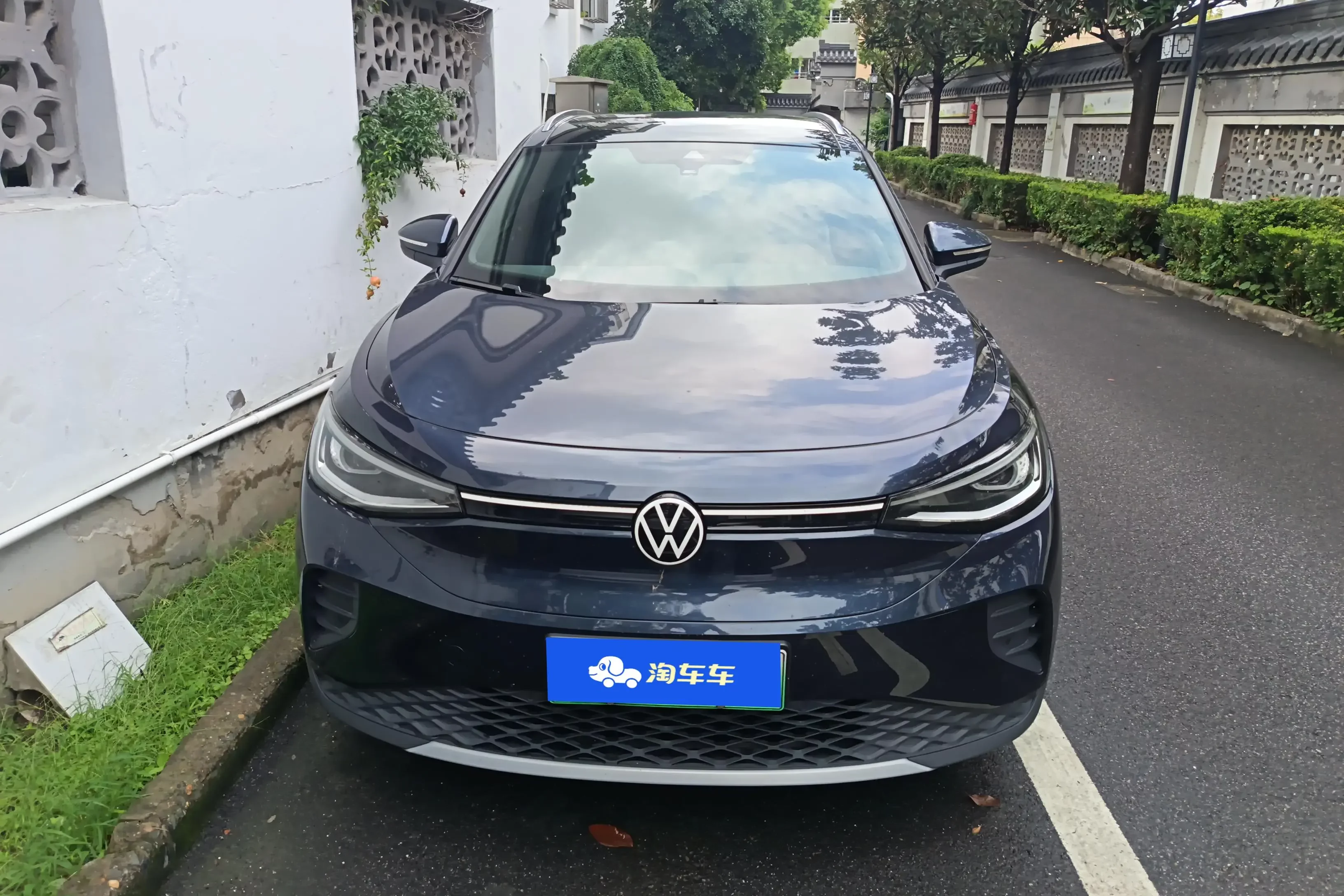 Volkswagen ID.4 CROZZ
