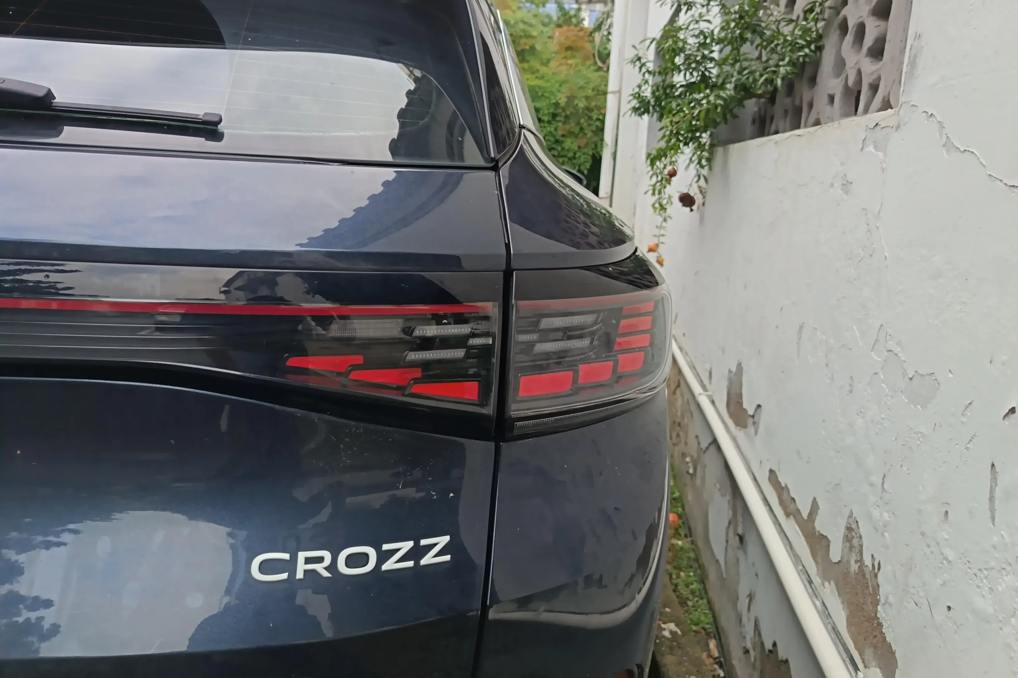 Volkswagen ID.4 CROZZ