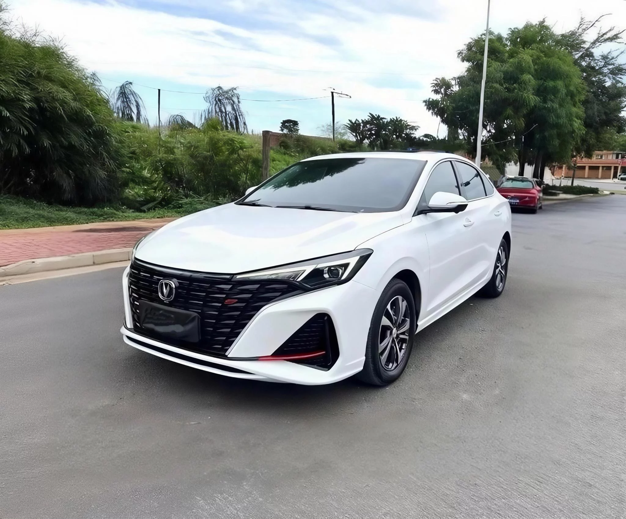 Changan Escape