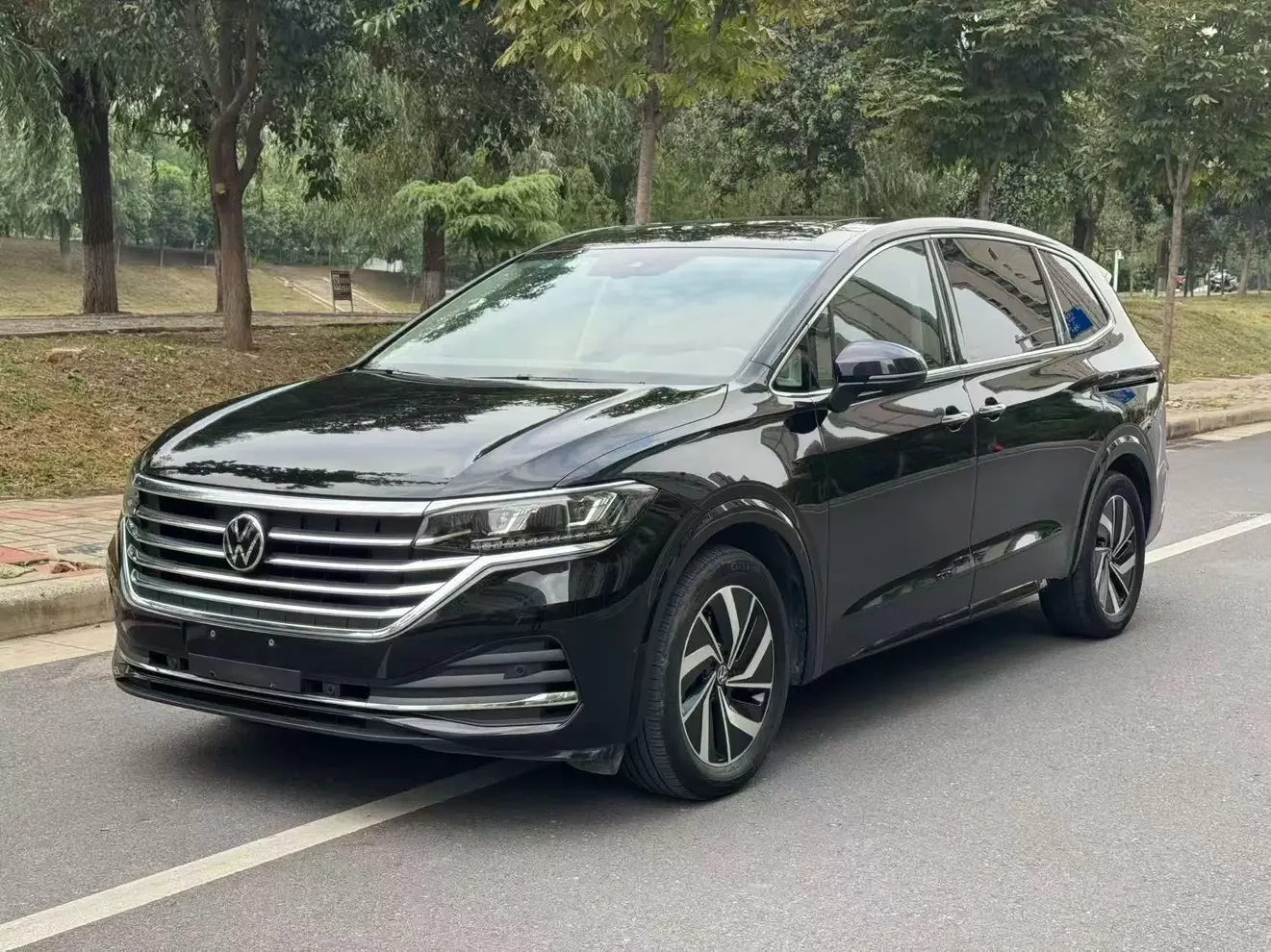 Volkswagen Weiran