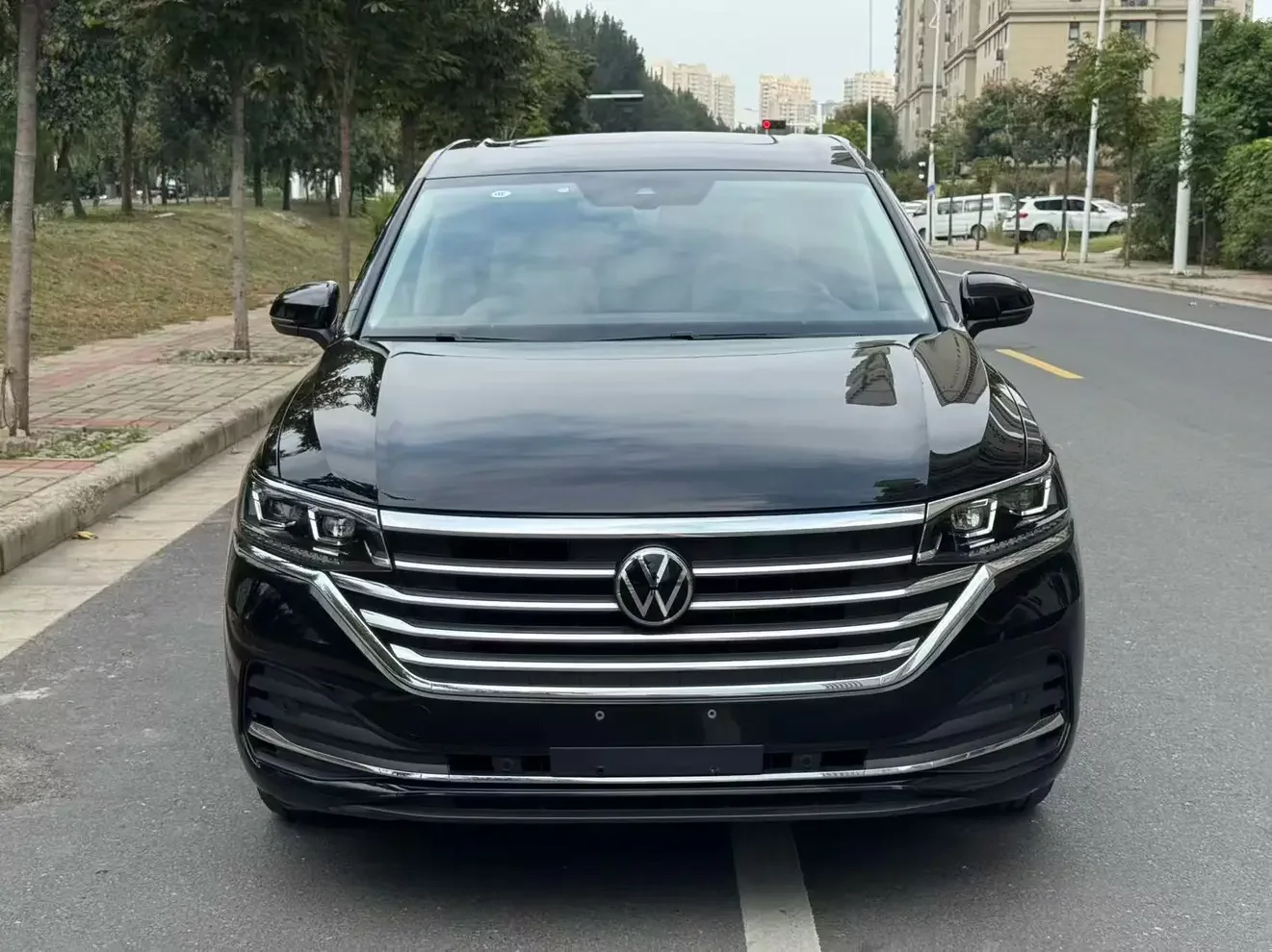 Volkswagen Weiran