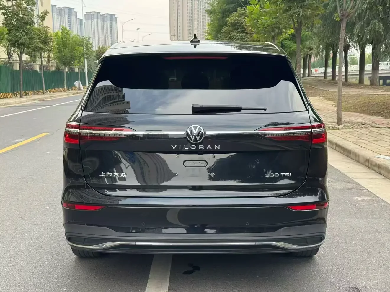 Volkswagen Weiran