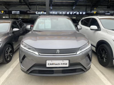 BYD Yuan UP