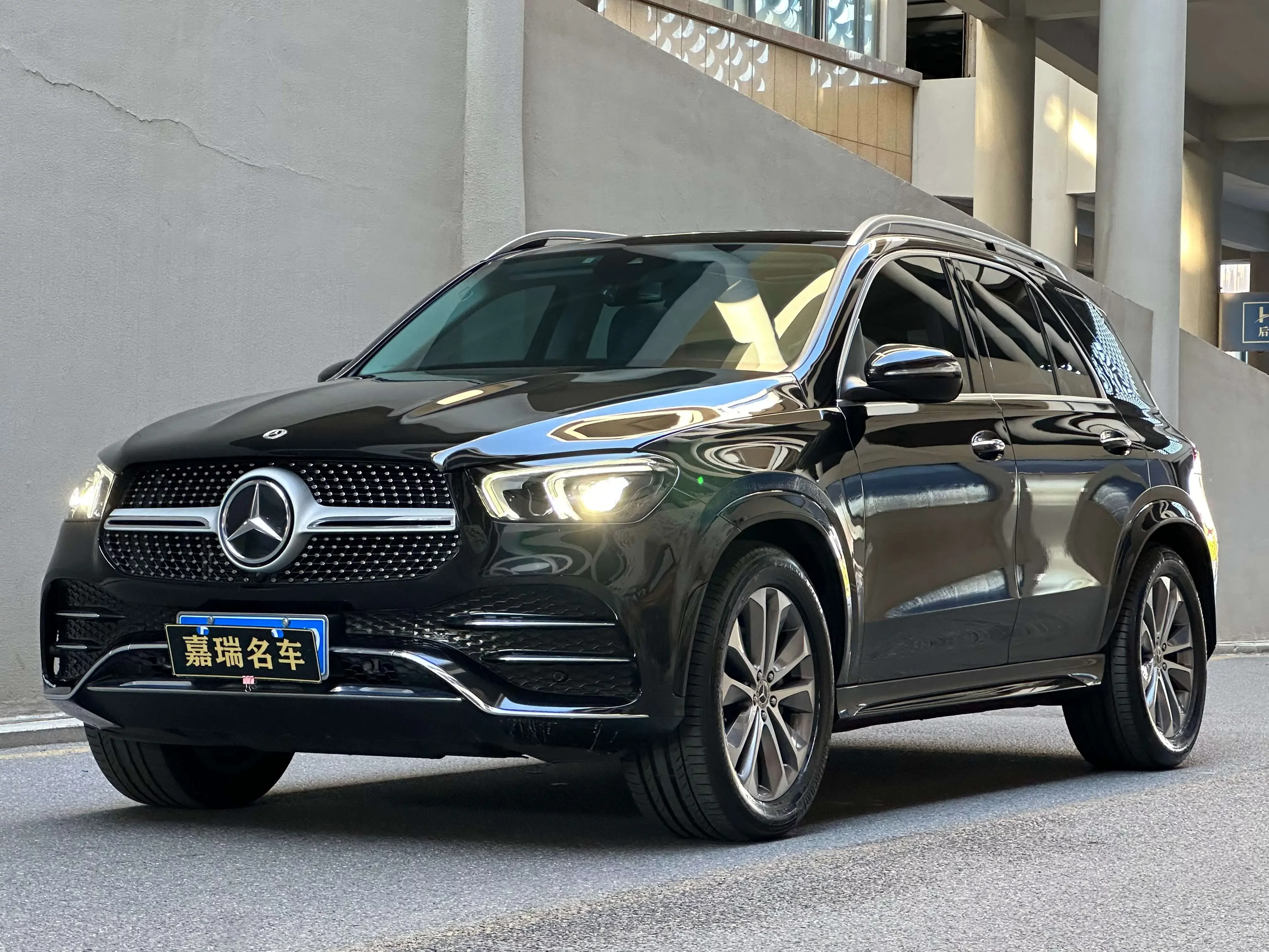 Mercedes-Benz GLE