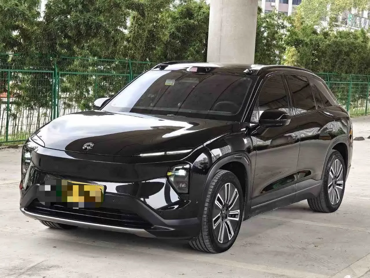 NIO ES7