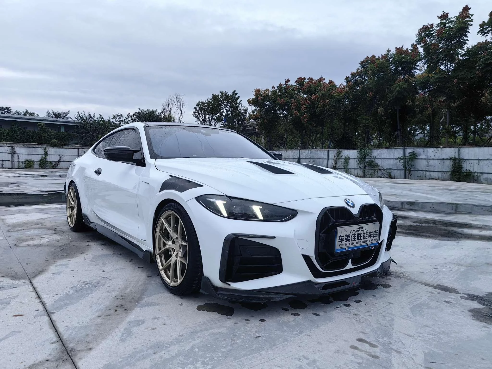 BMW 4 Series