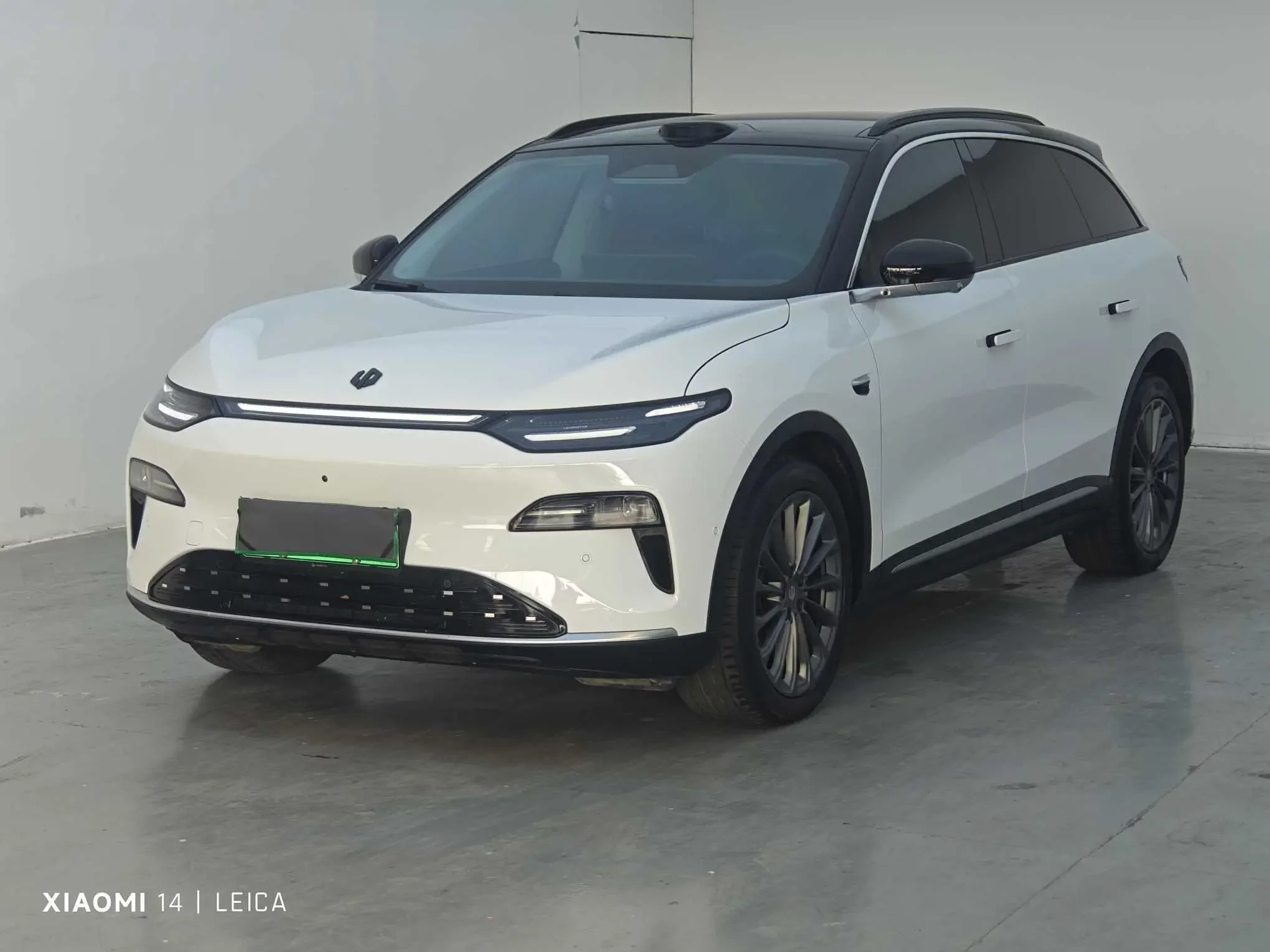Leapmotor C11