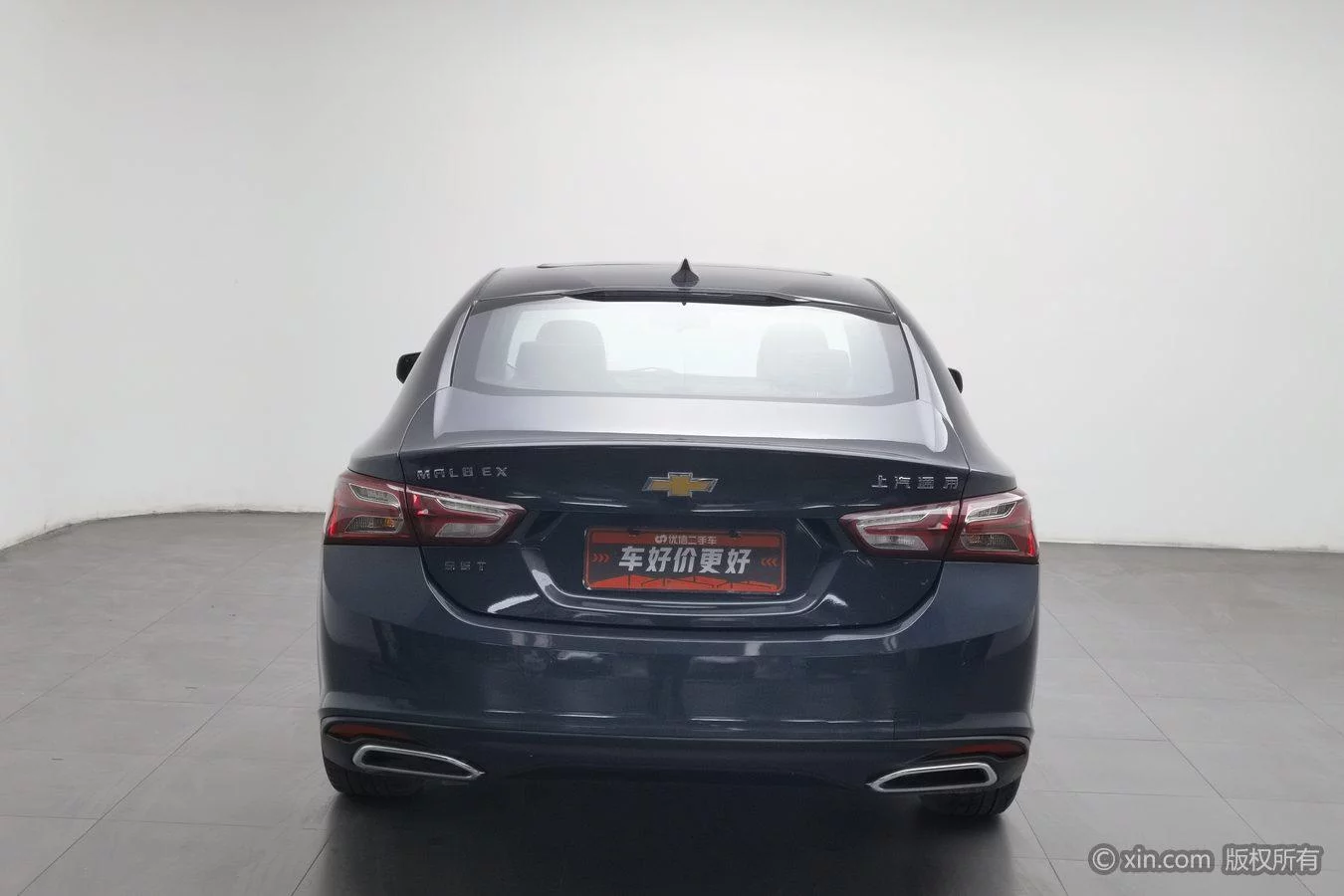 Chevrolet Malibu XL
