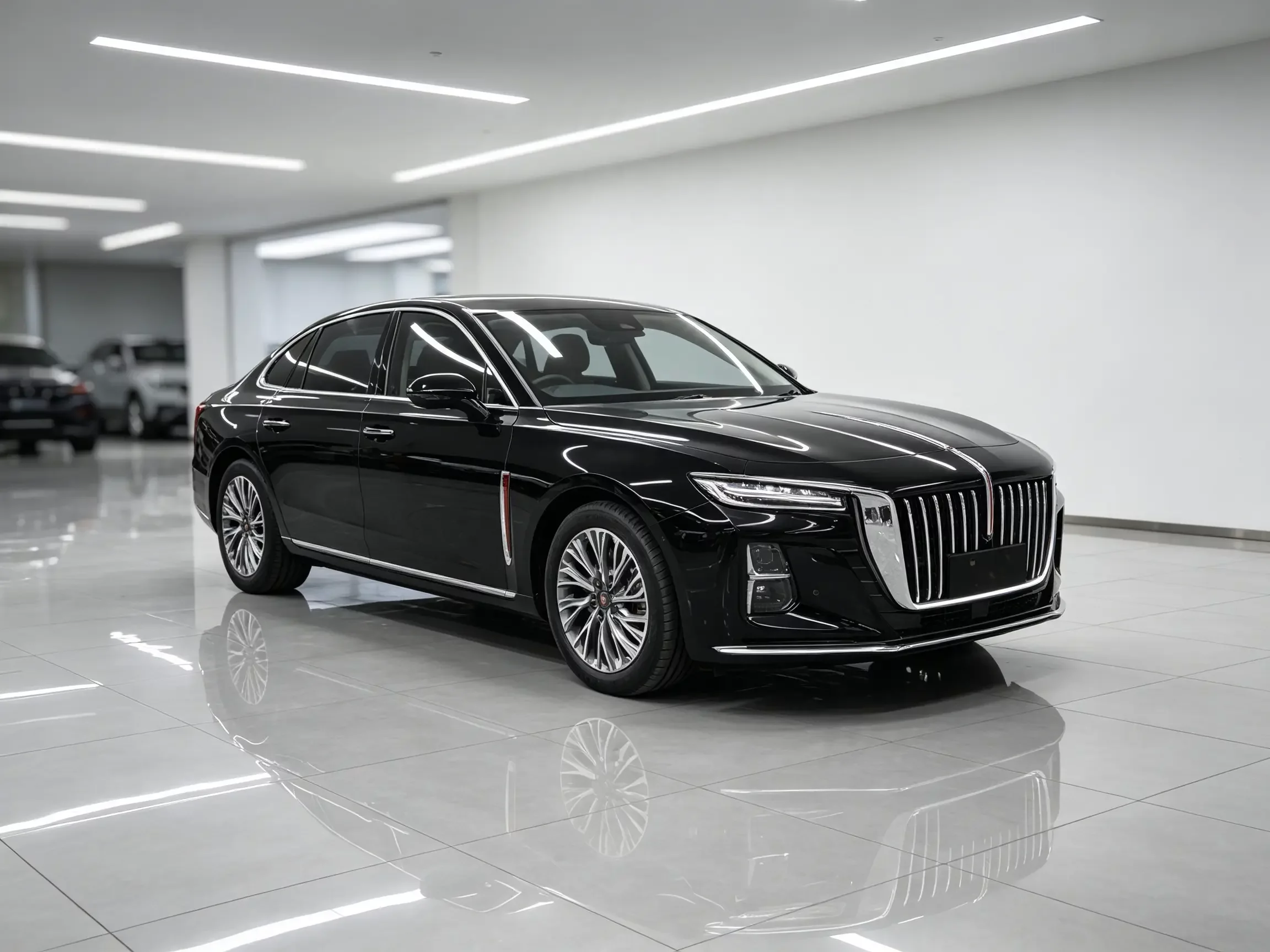 Hongqi H5