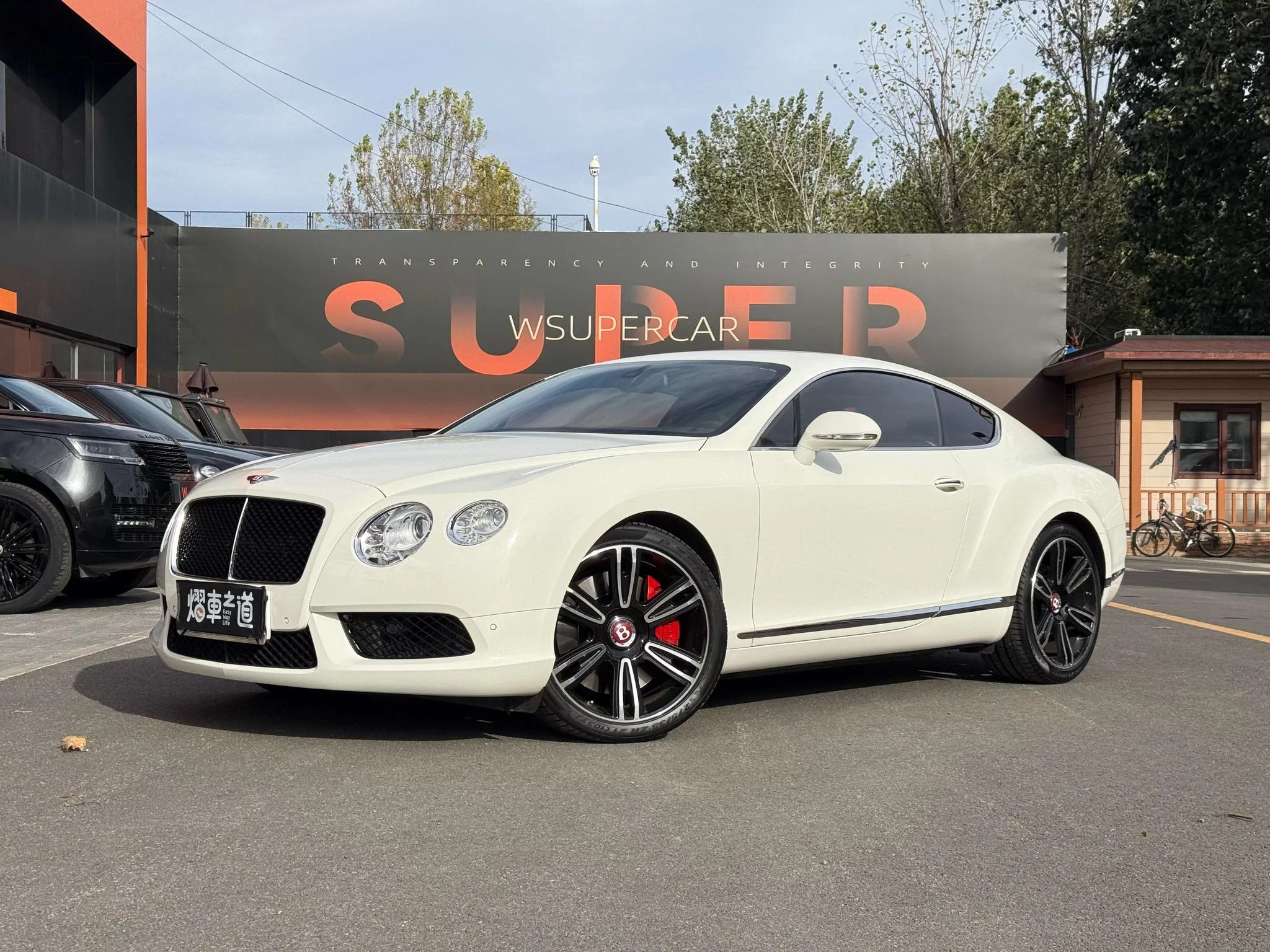Bentley Continental  из Китая