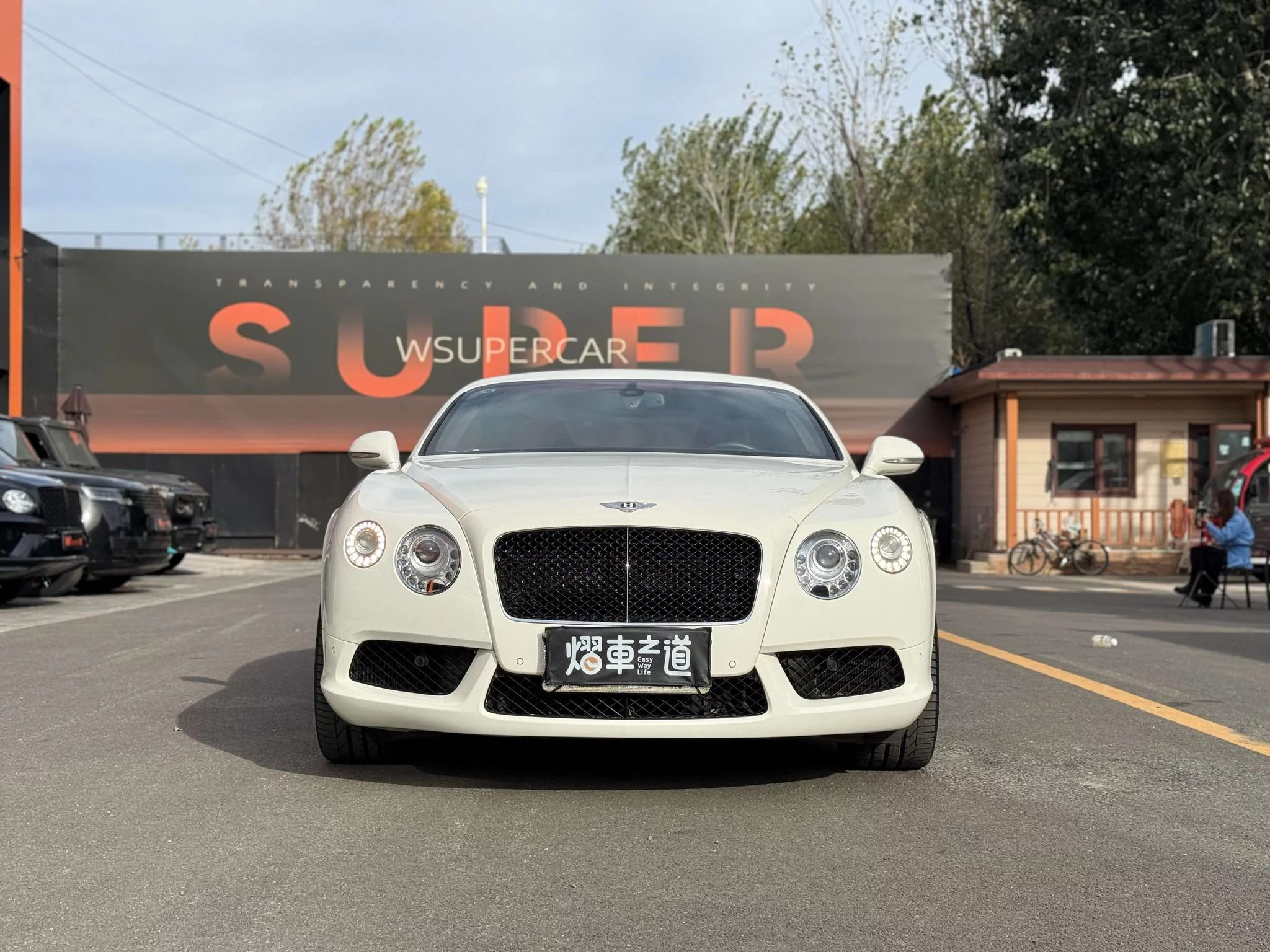 Bentley Continental  из Китая