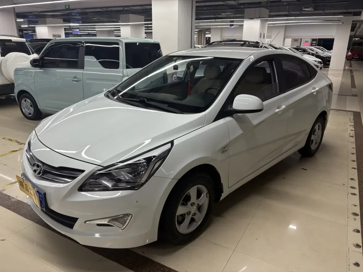 Hyundai Verna