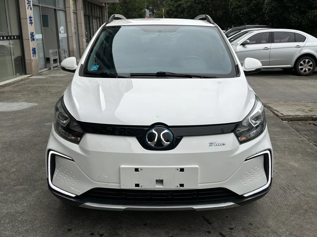 BAIC New Energy EC5