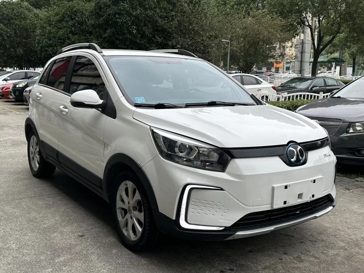 BAIC New Energy EC5