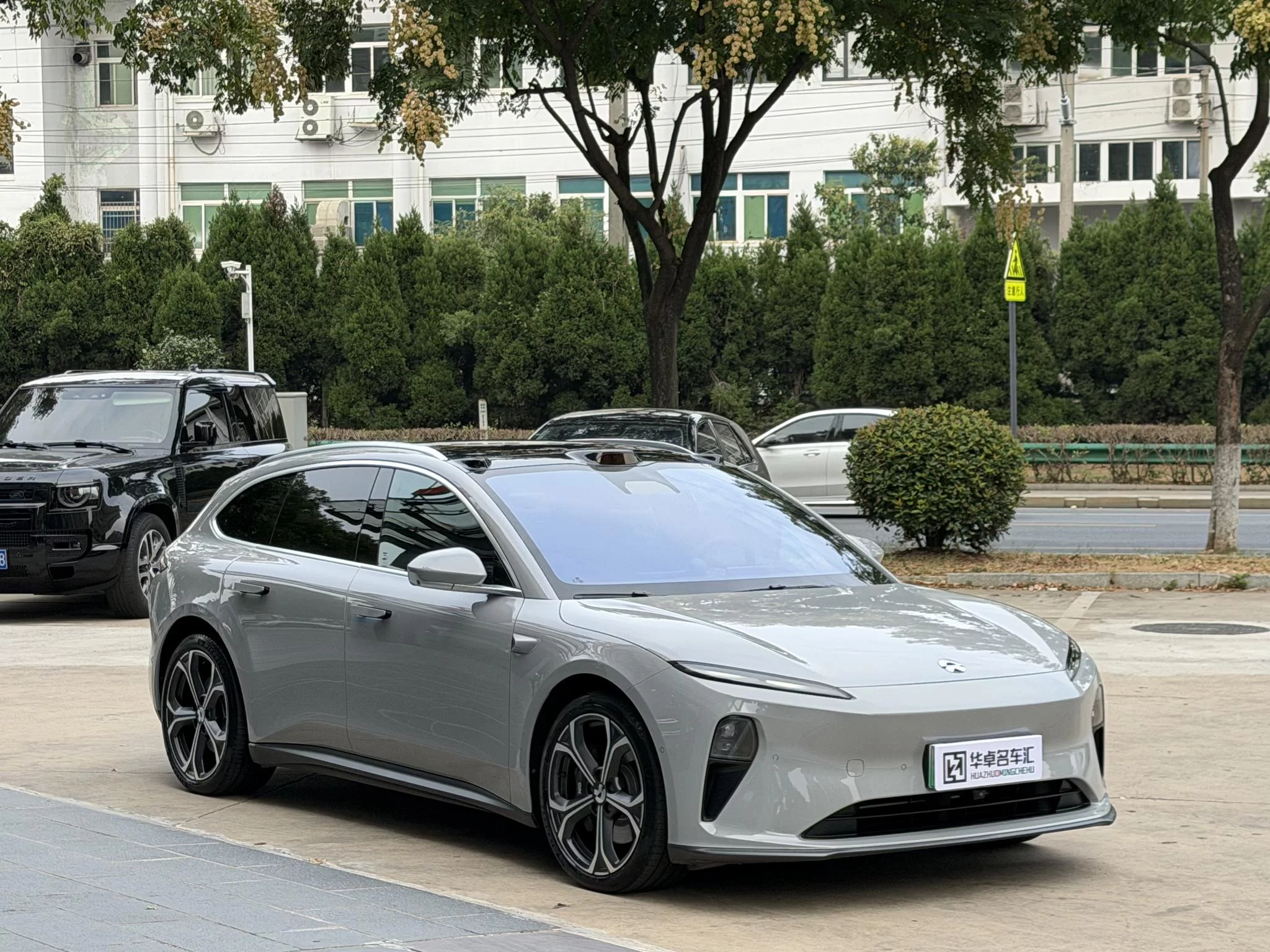NIO ET5T