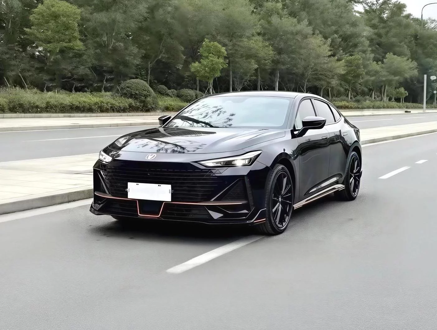 Changan UNI-V