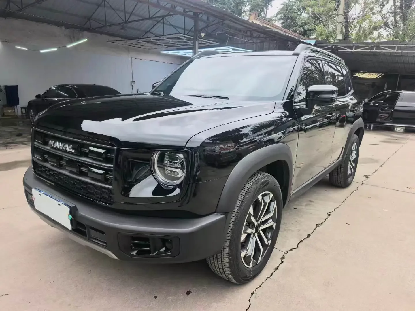 Haval Dargo
