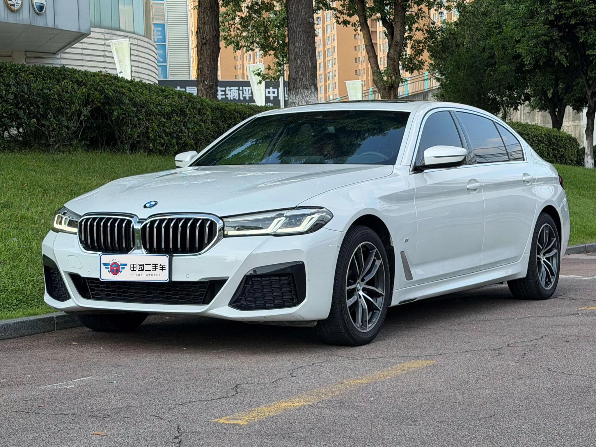 BMW 5-SERIES