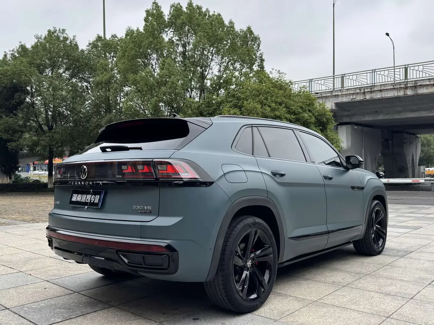 Volkswagen Teramont