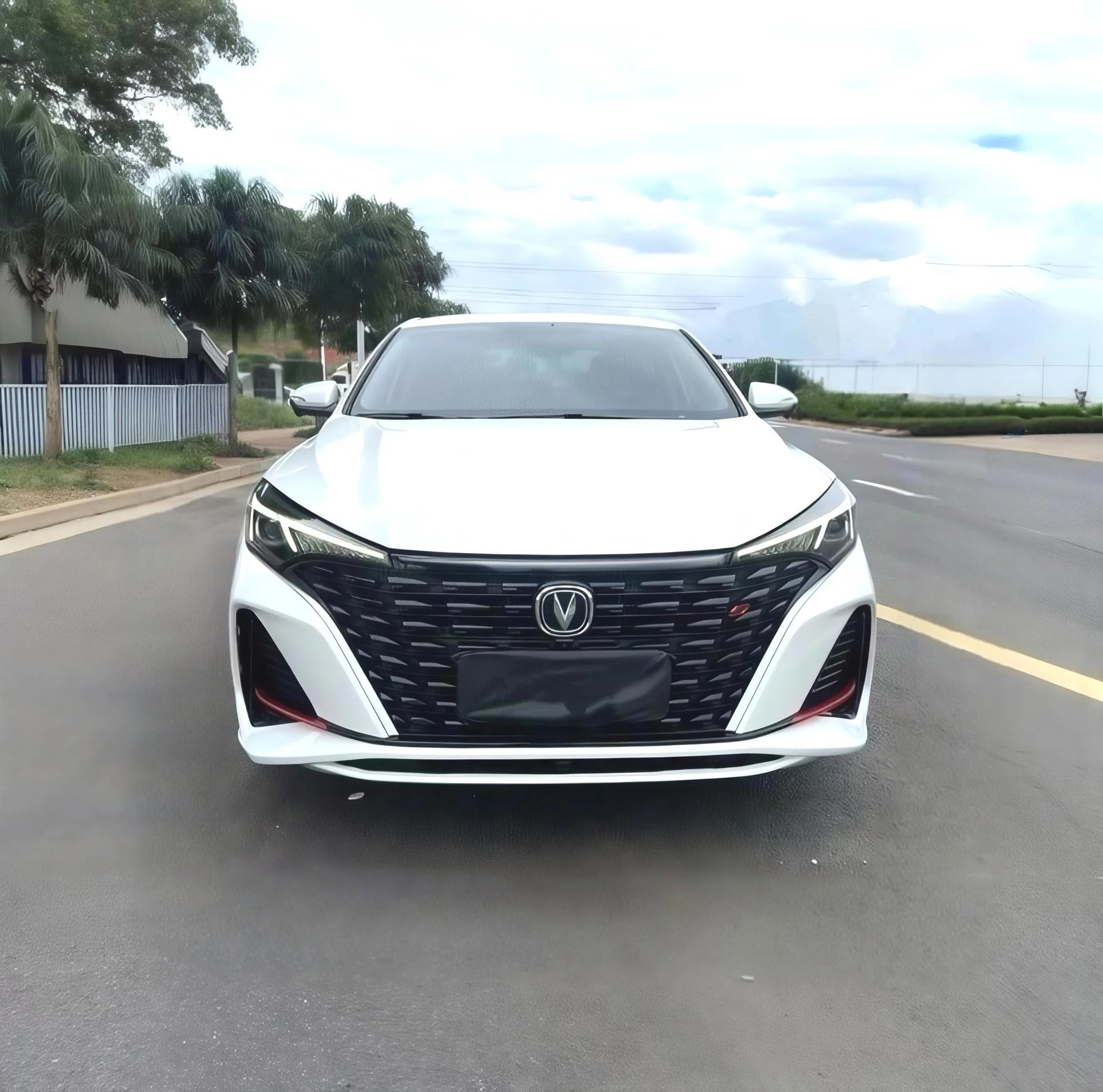 Changan Escape