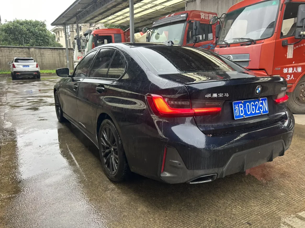BMW 3 Series