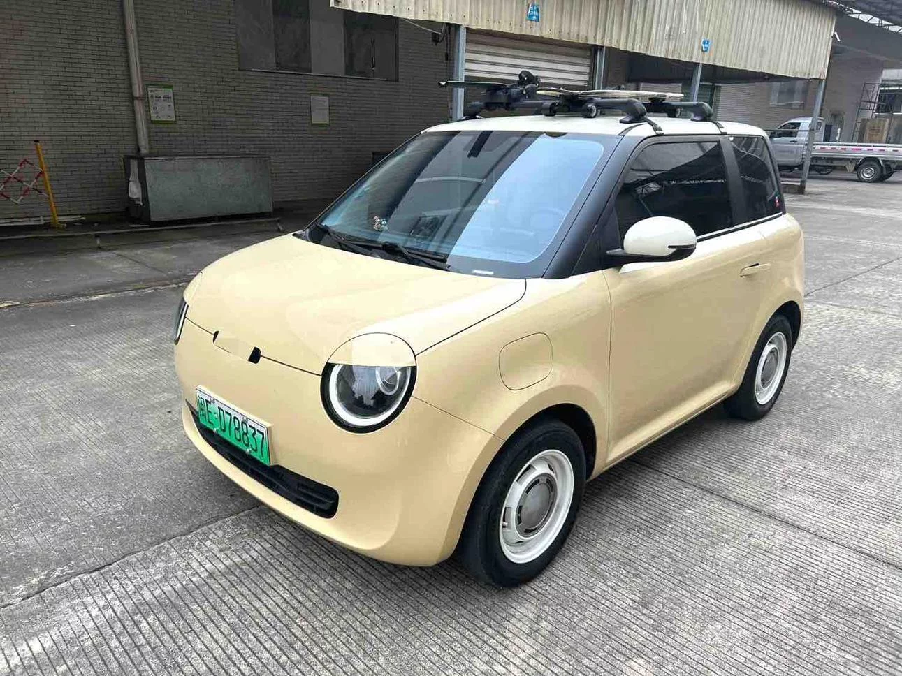 Changan Lumin