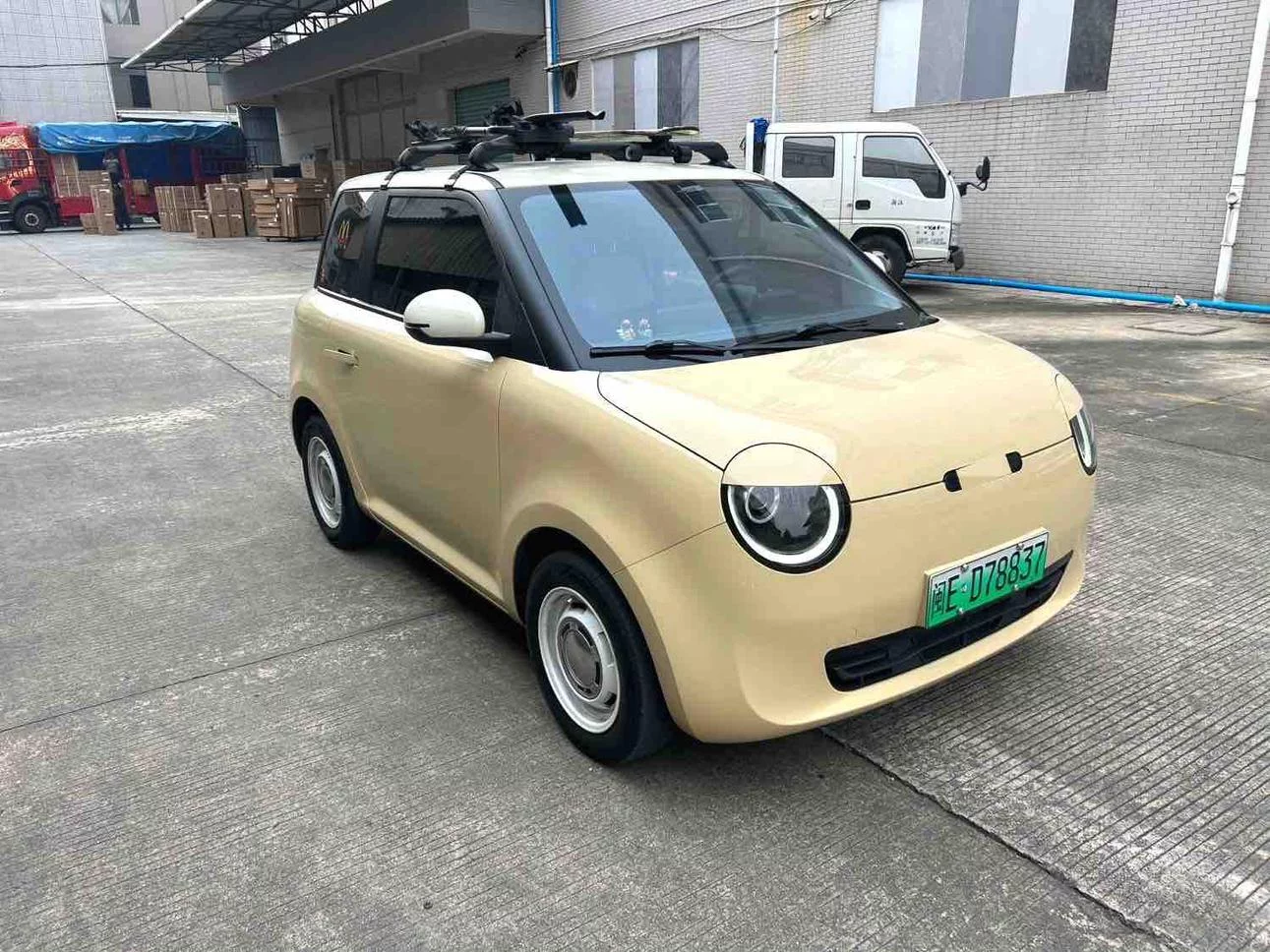 Changan Lumin