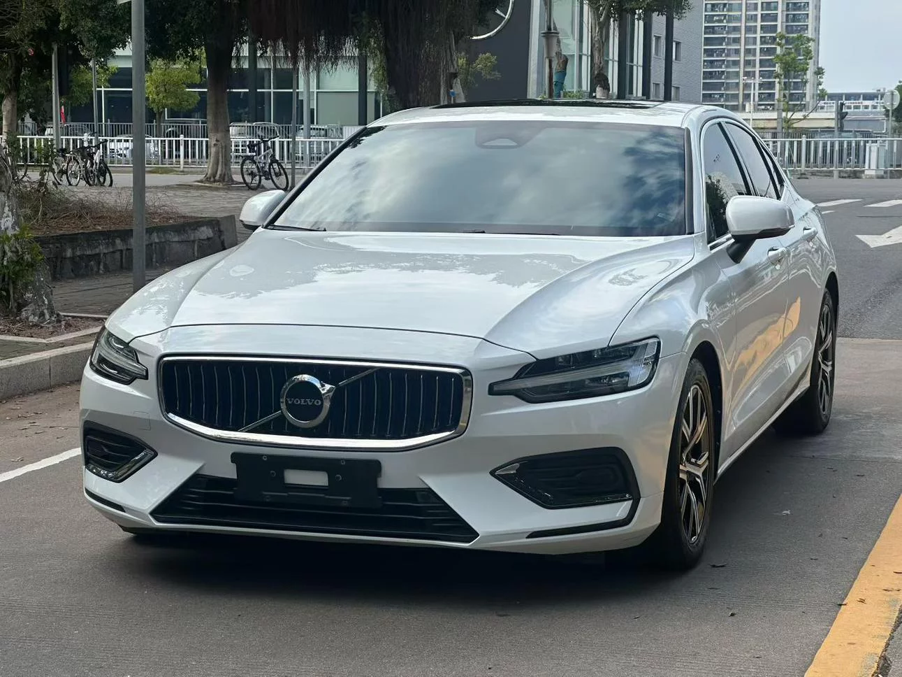 Volvo S60