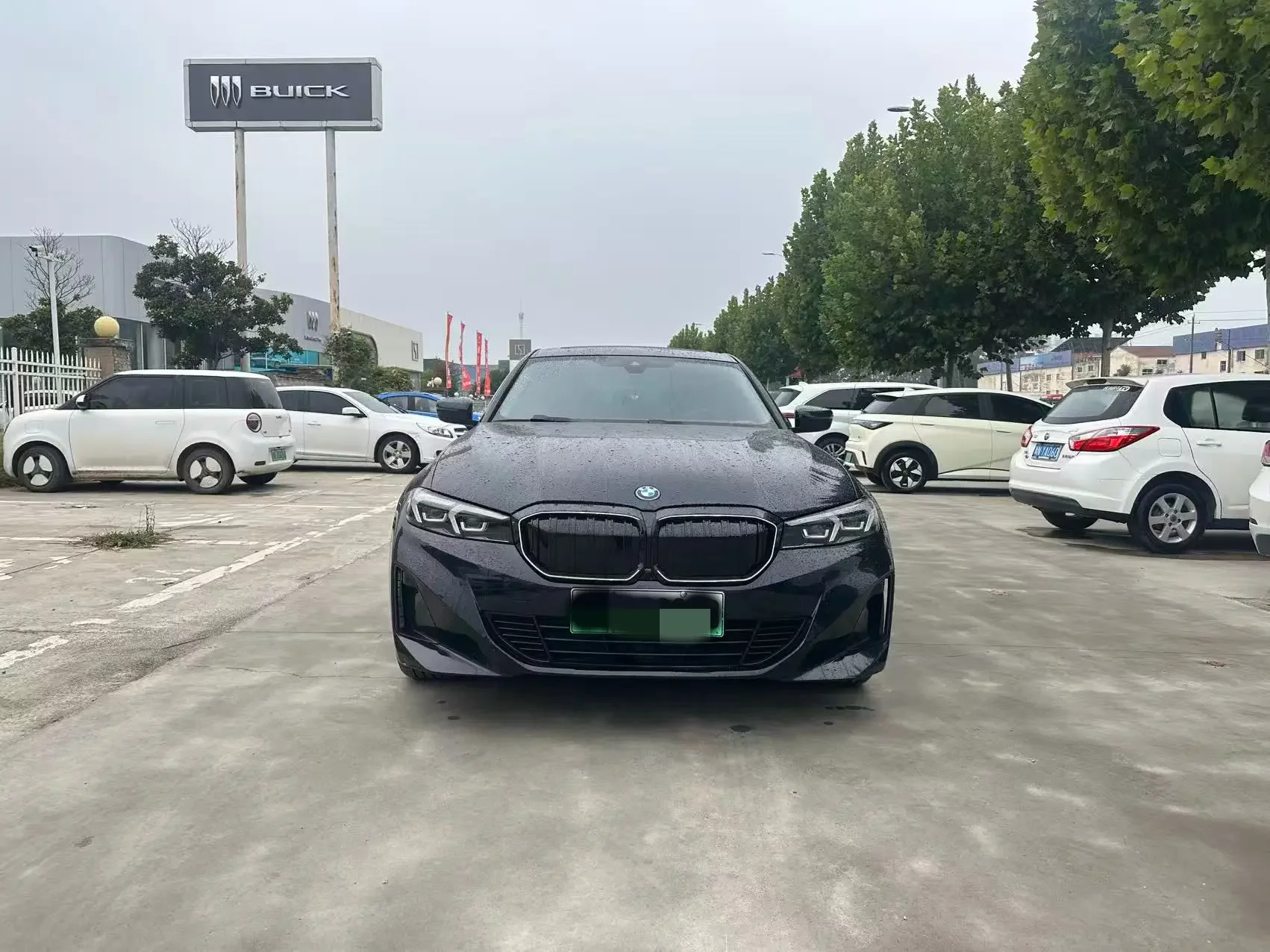 BMW i3