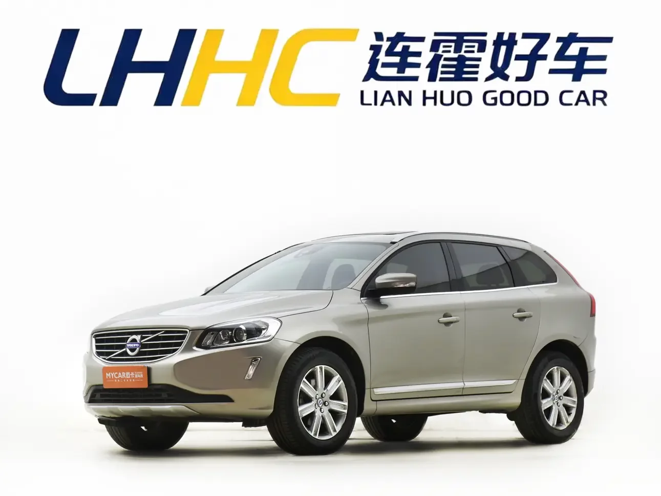 Volvo XC60