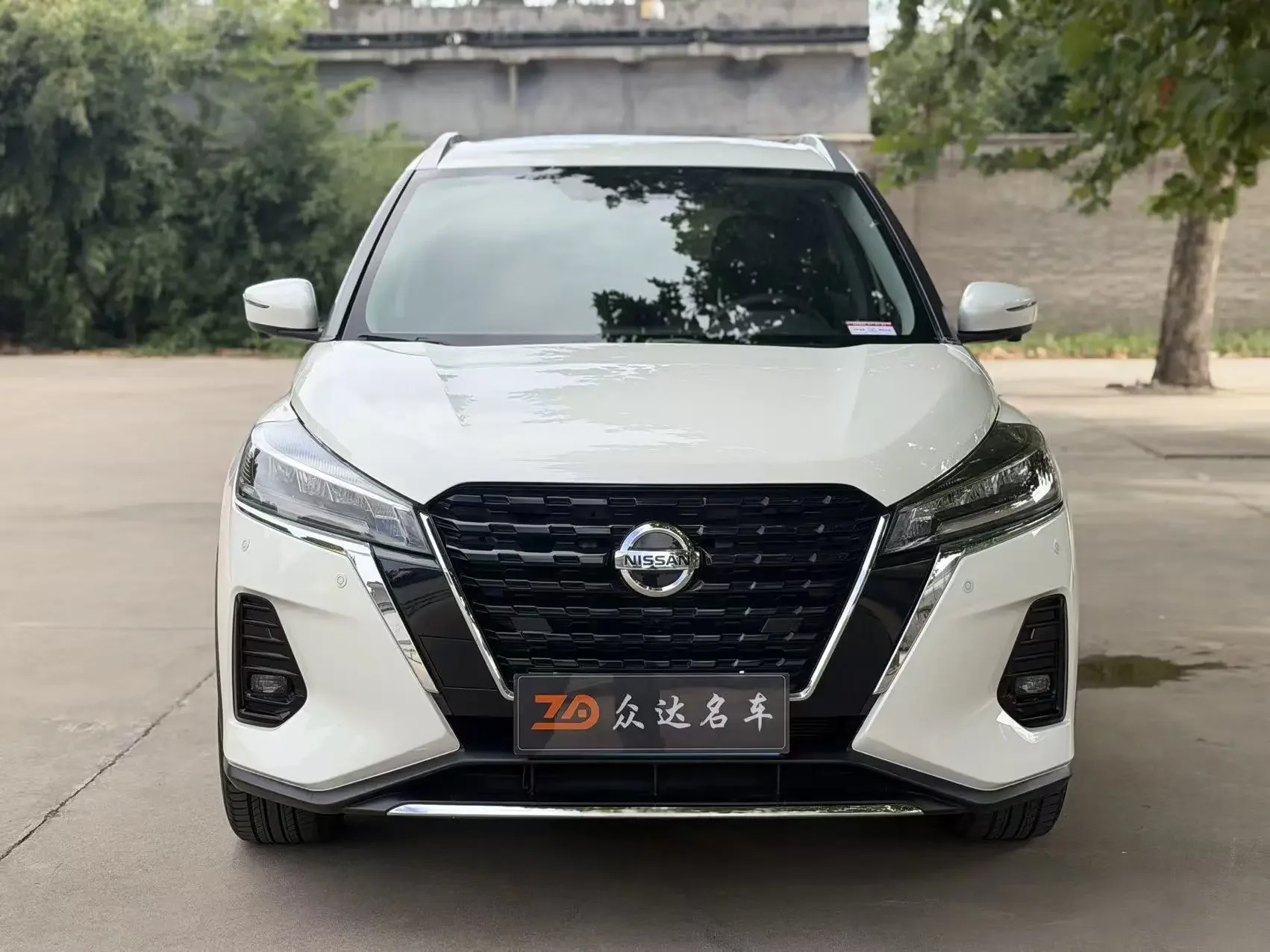 Nissan Jinke