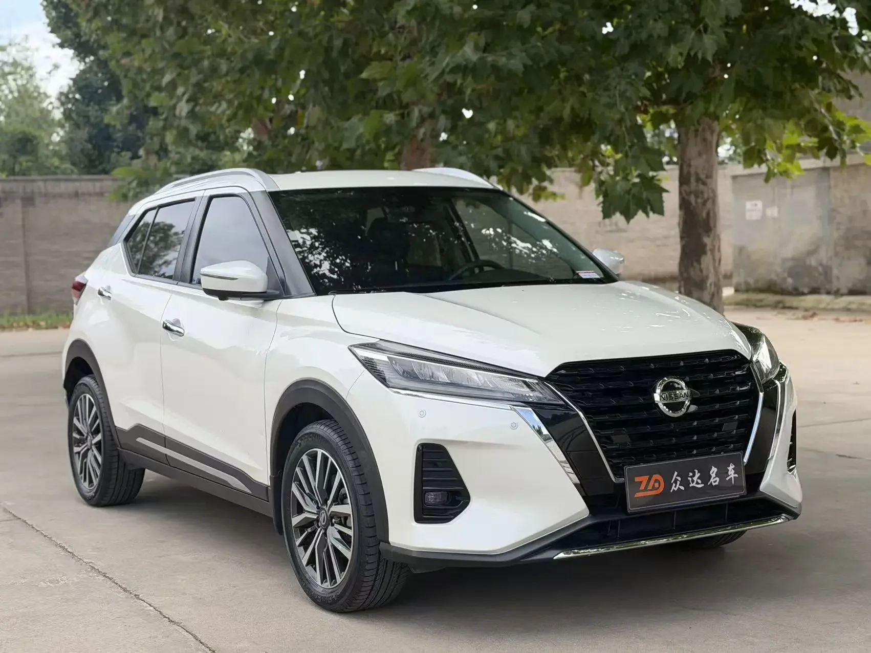 Nissan Jinke