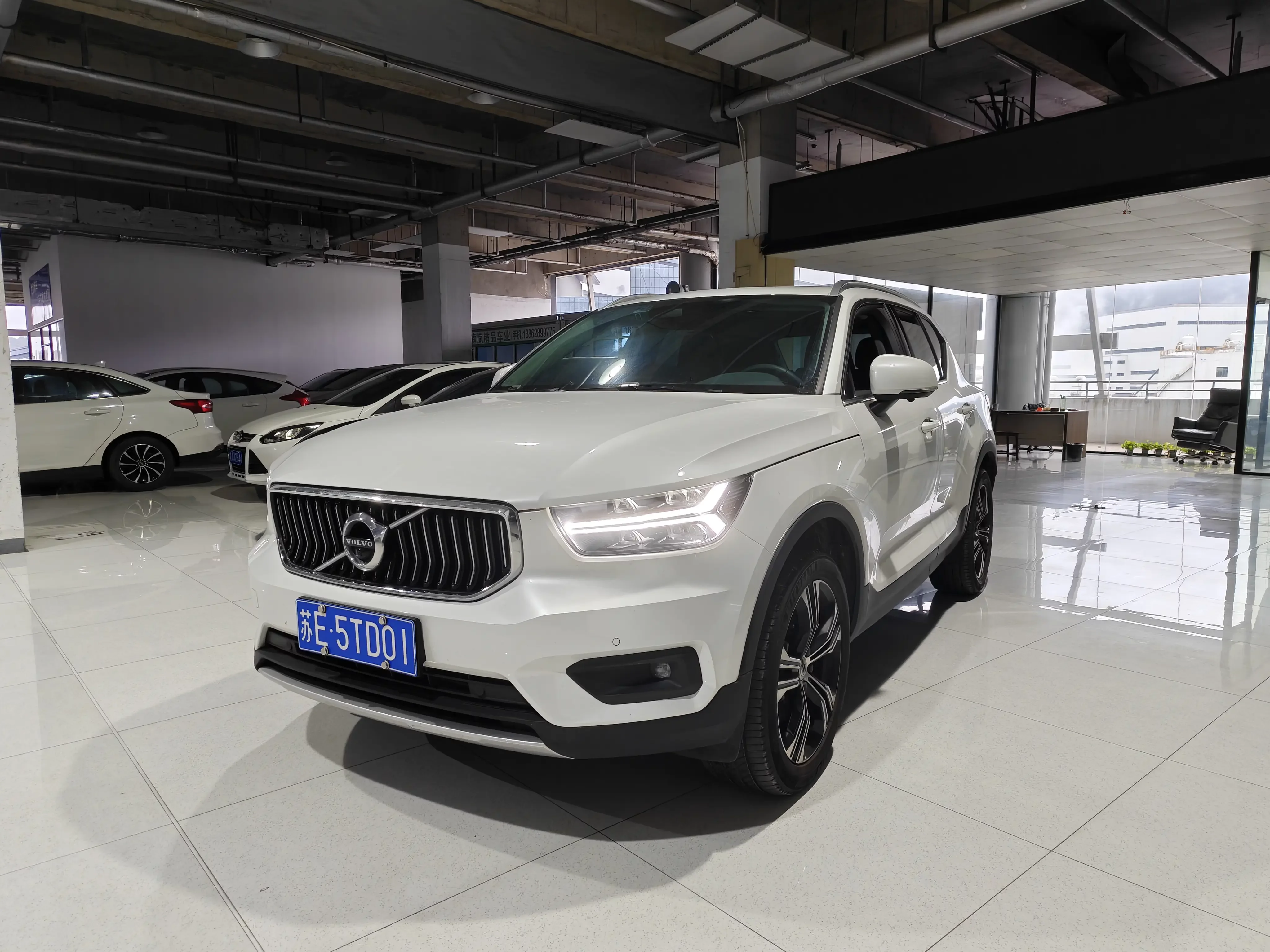 Volvo XC40