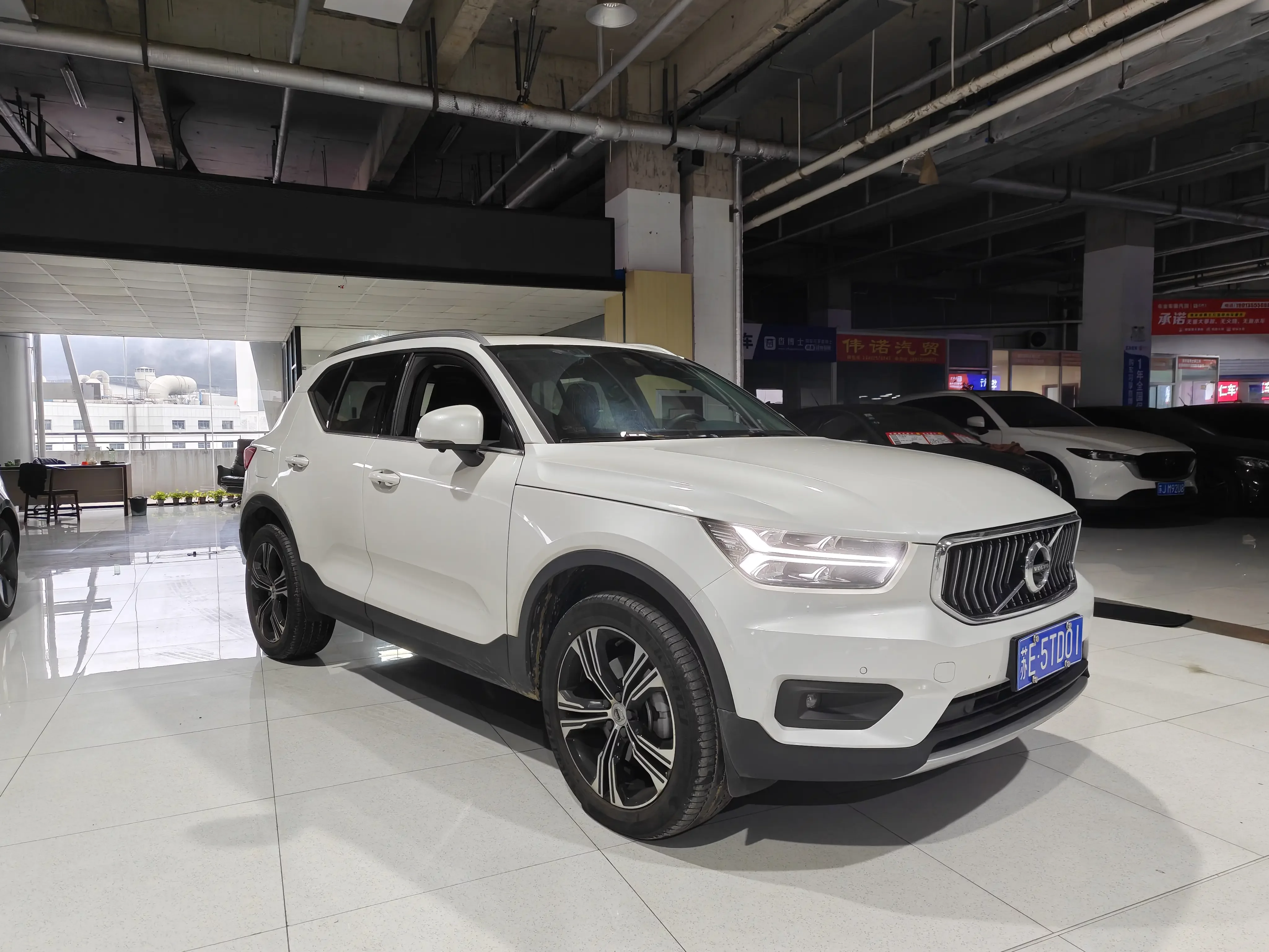 Volvo XC40