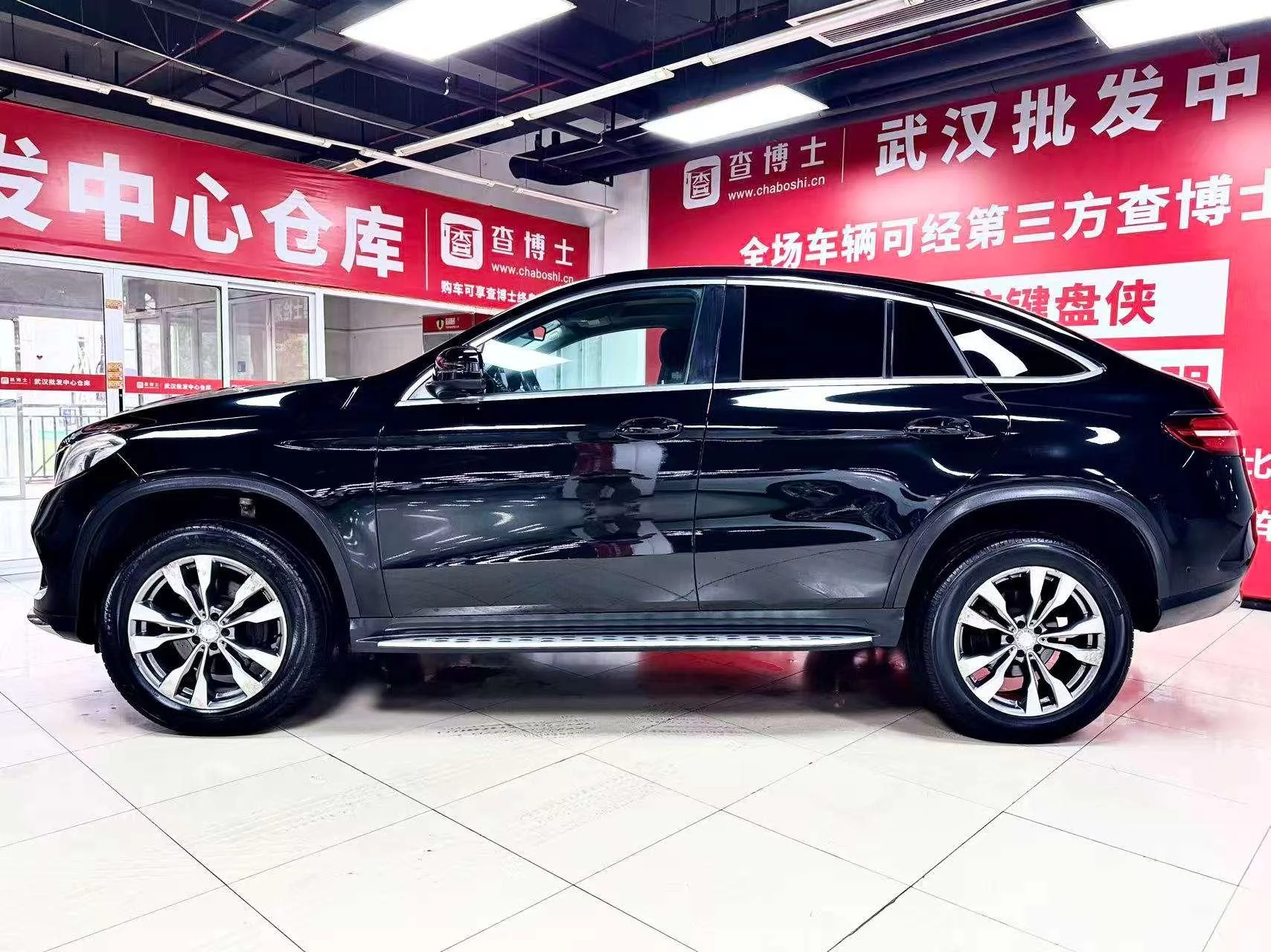 Mercedes-Benz GLE Coupe