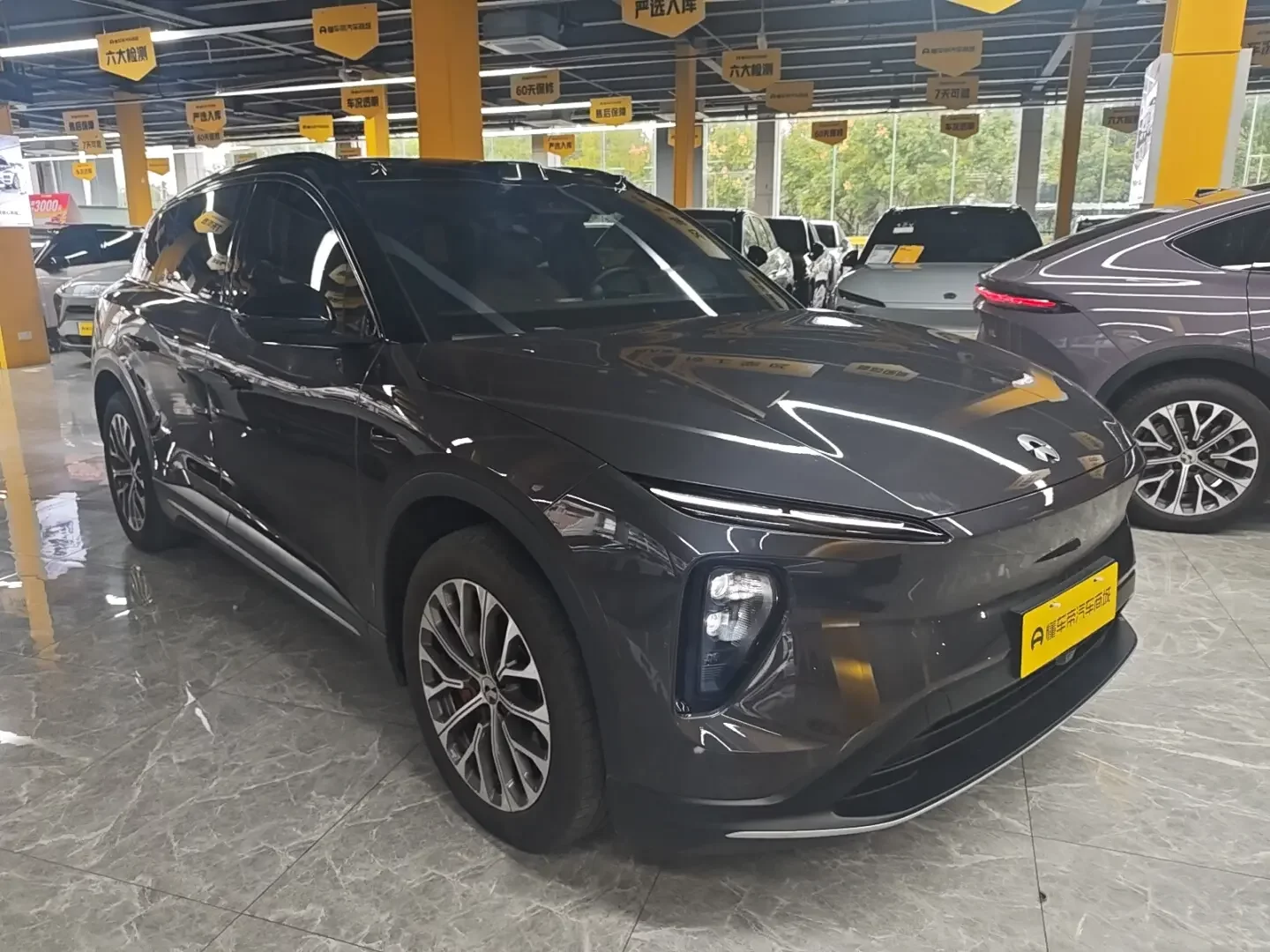 NIO ES6