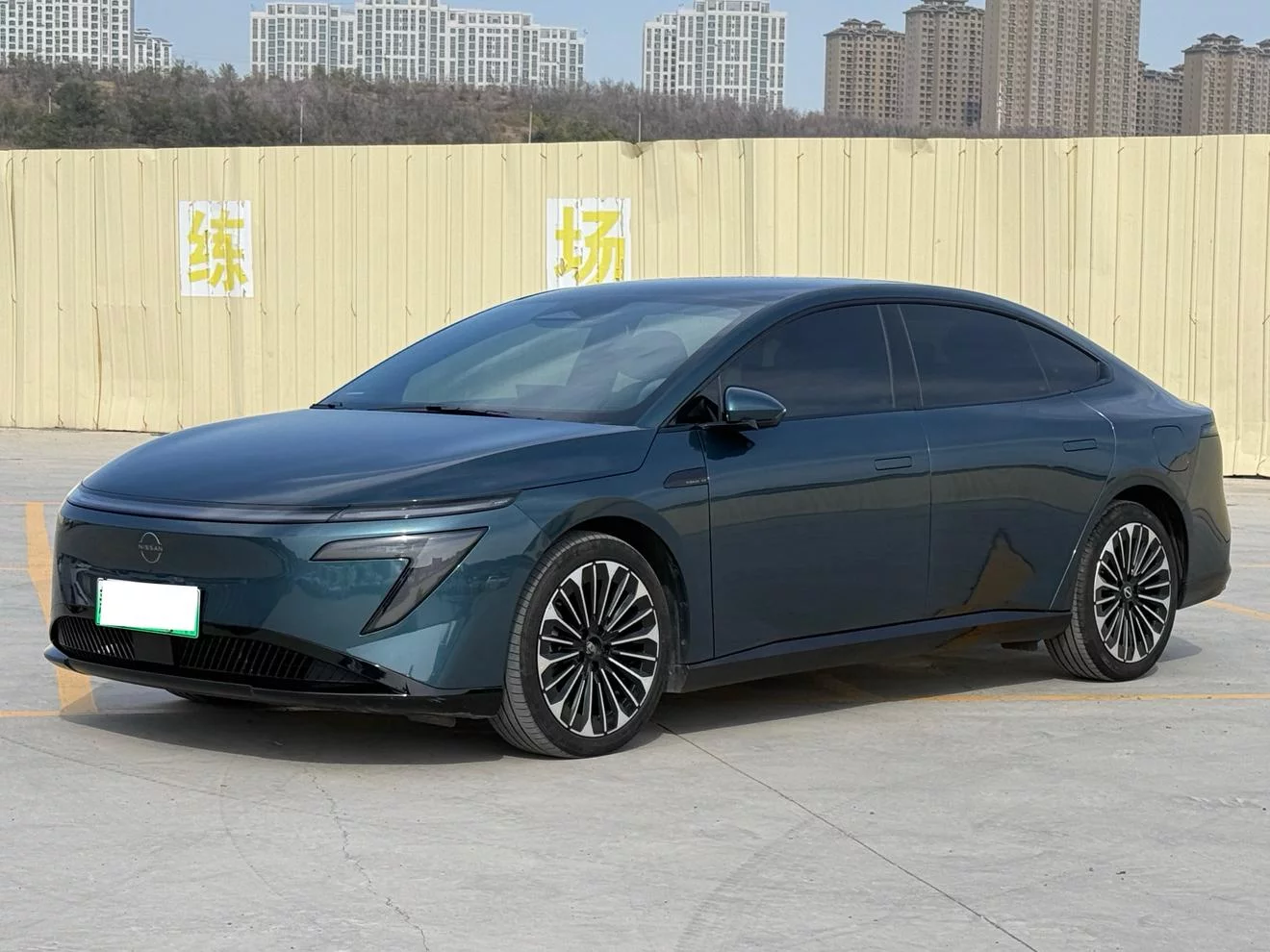Nissan N7