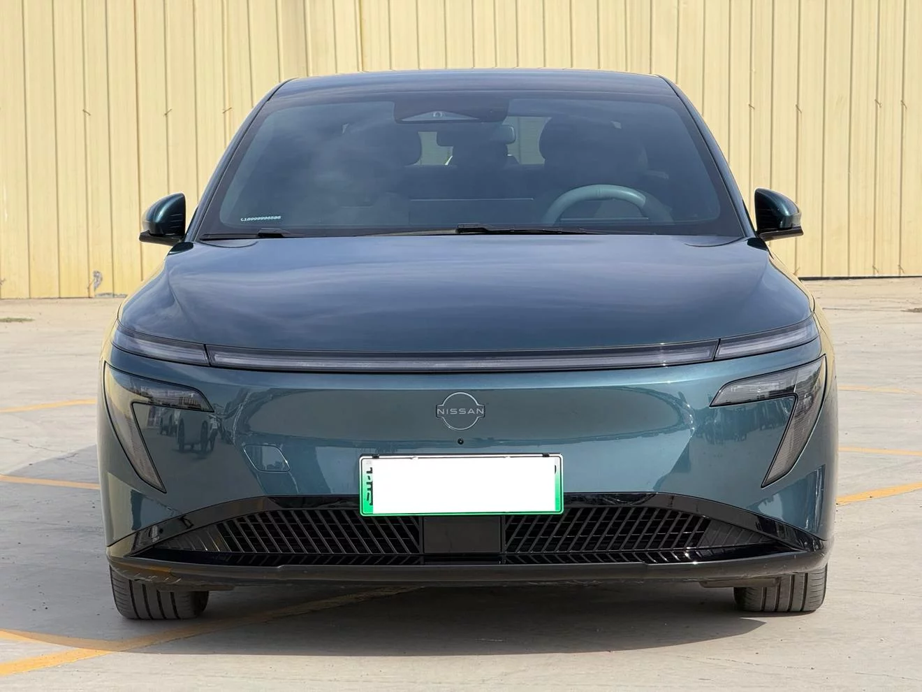 Nissan N7