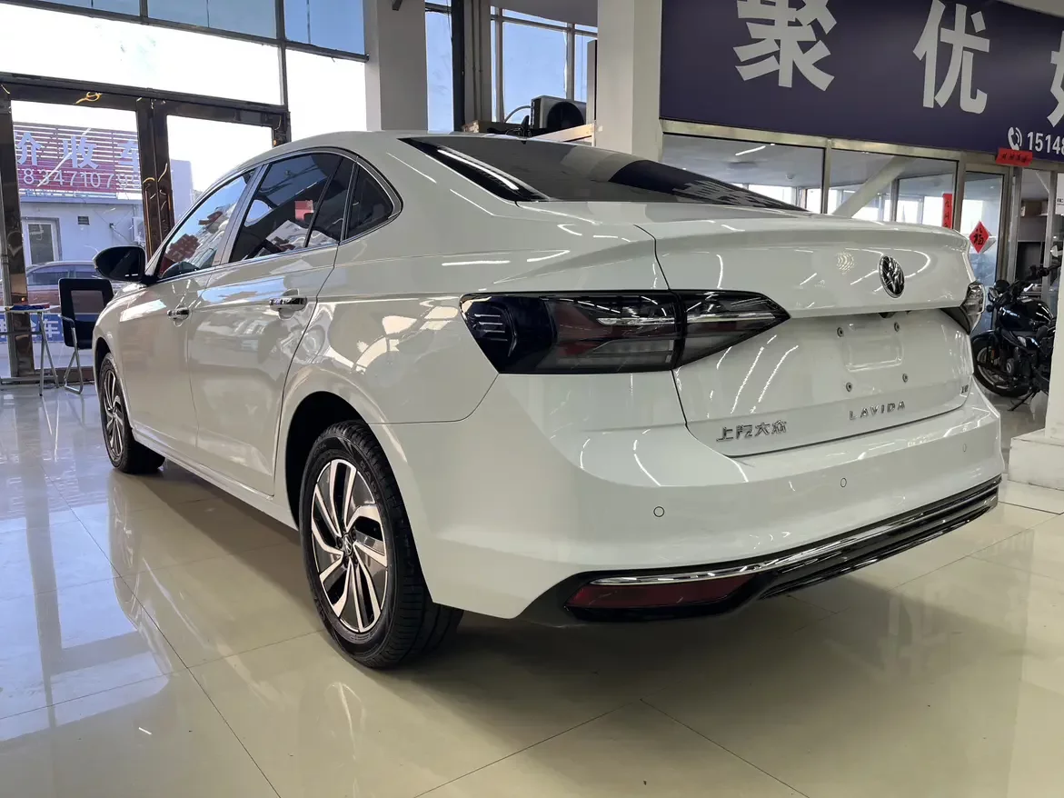 Volkswagen Lavida
