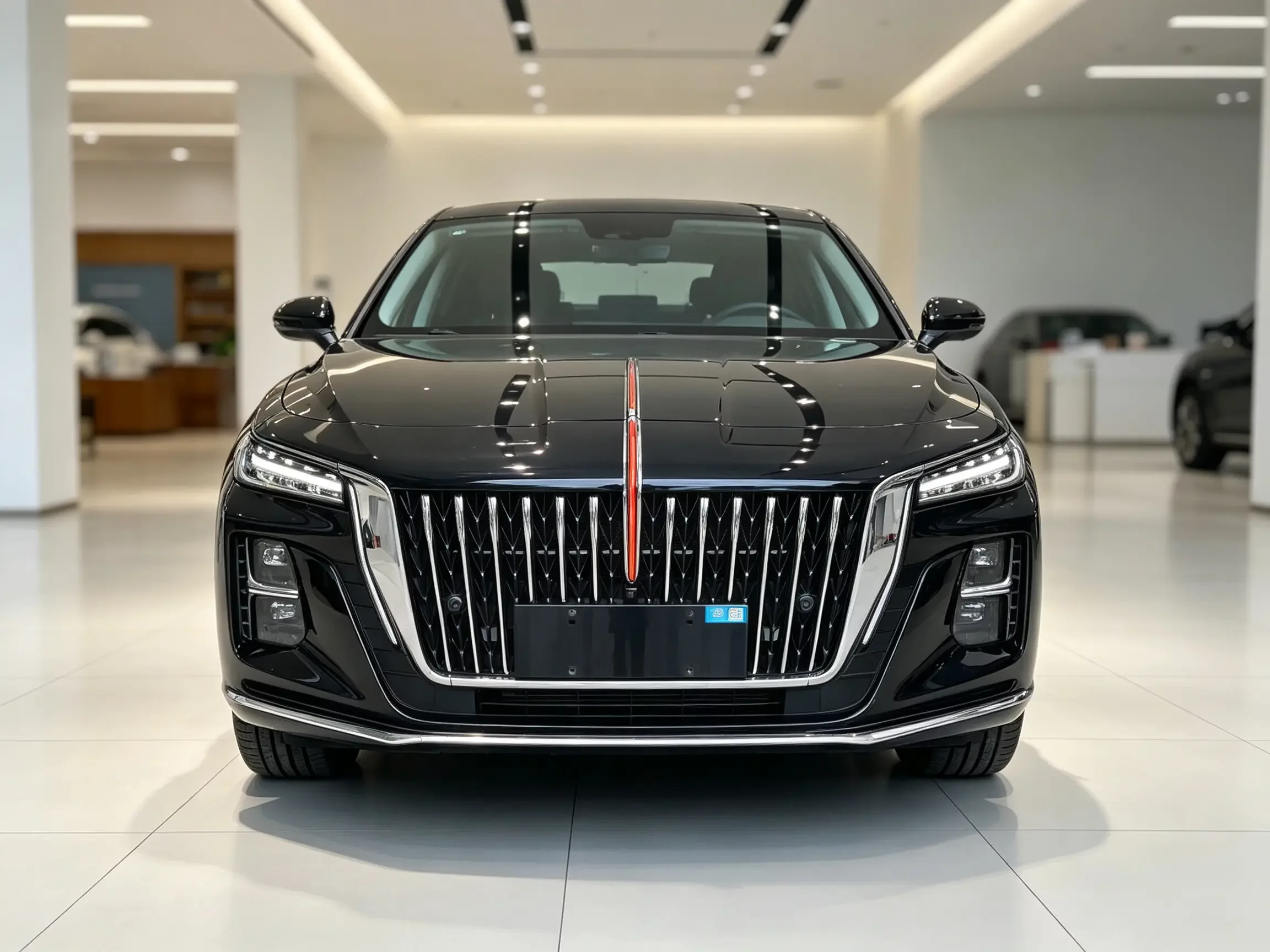 Hongqi H5