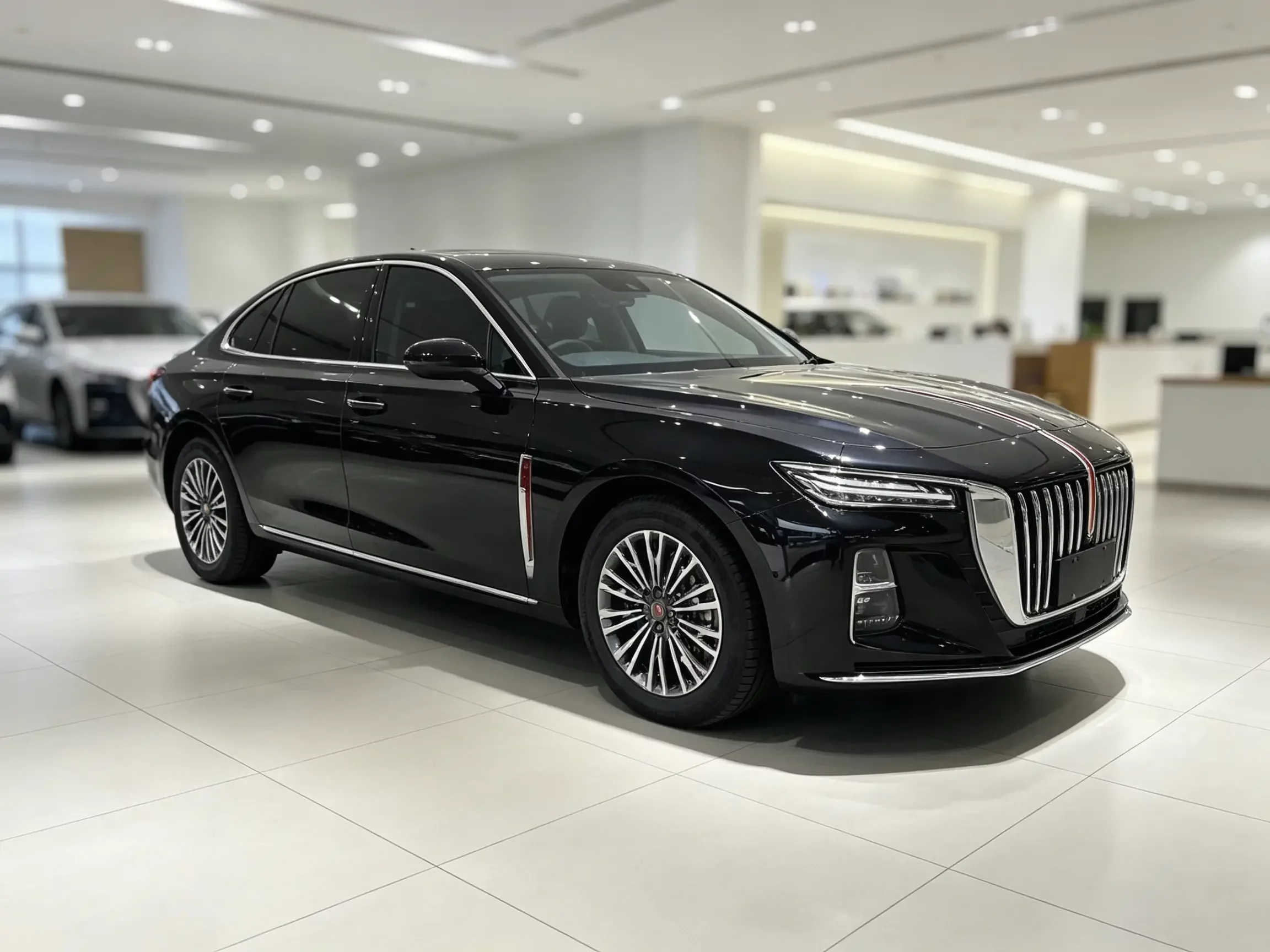 Hongqi H5