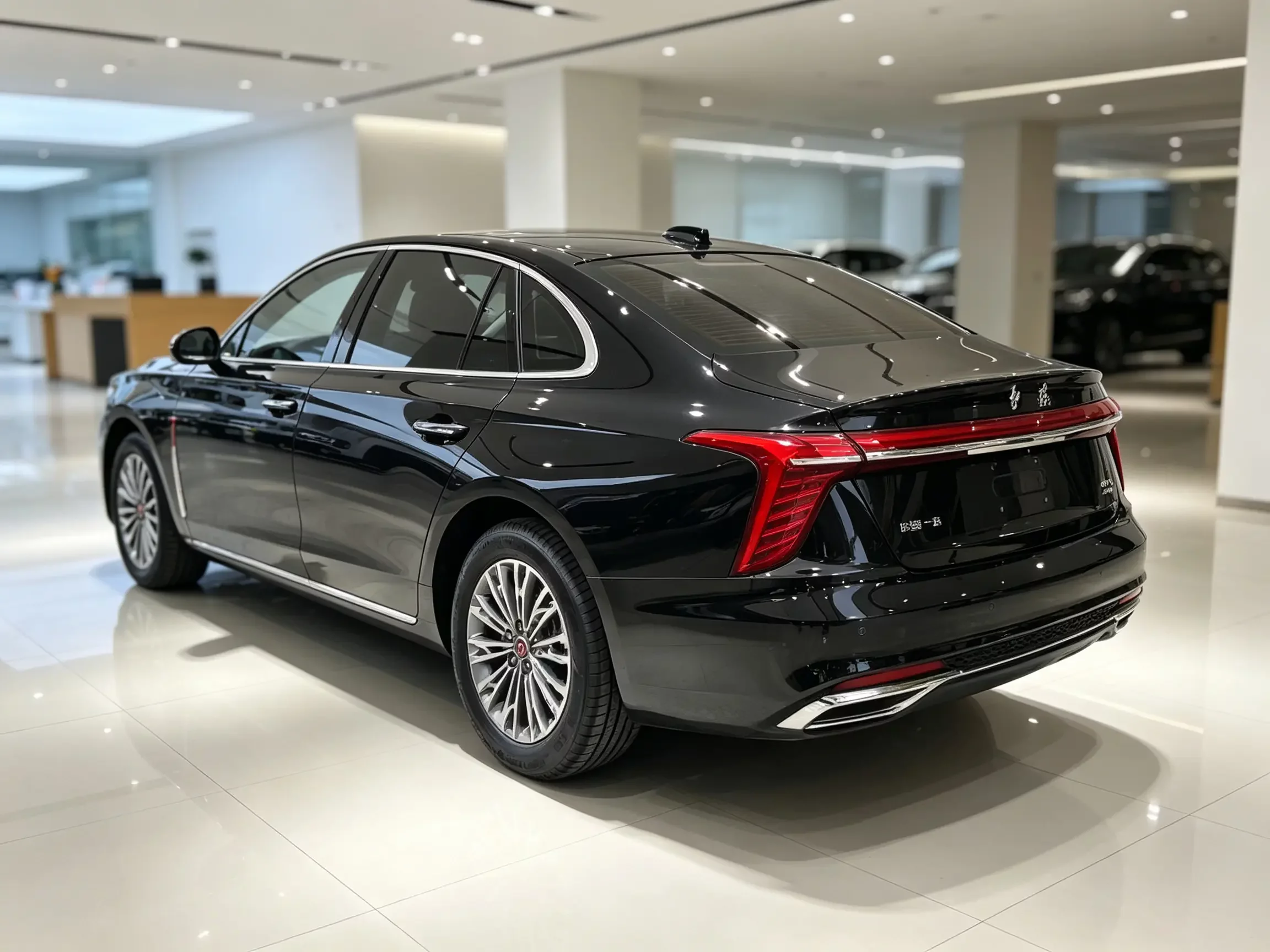 Hongqi H5