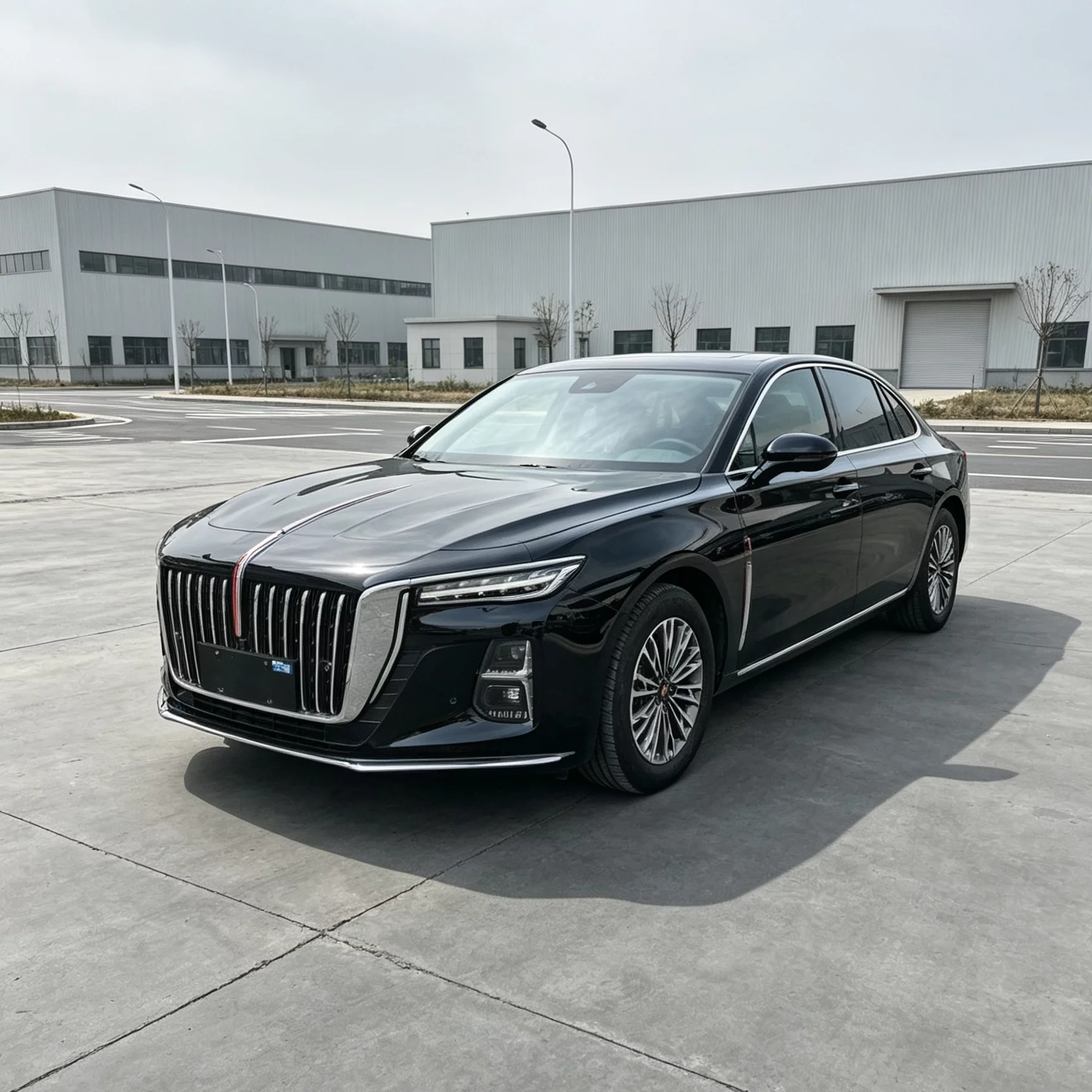 Hongqi H5